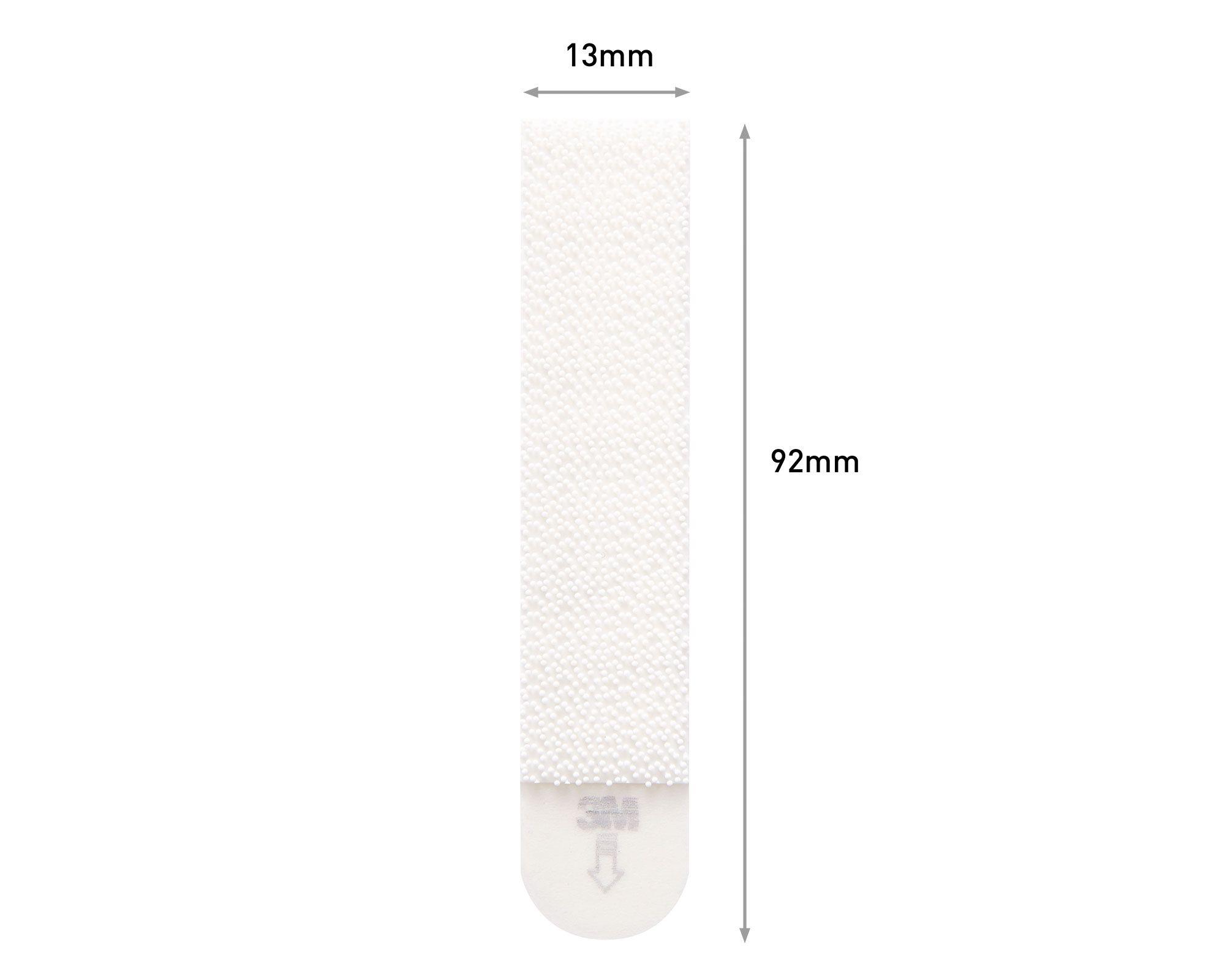 Tiras para colgar cuadros Grandes 4 pares blanco Command-9