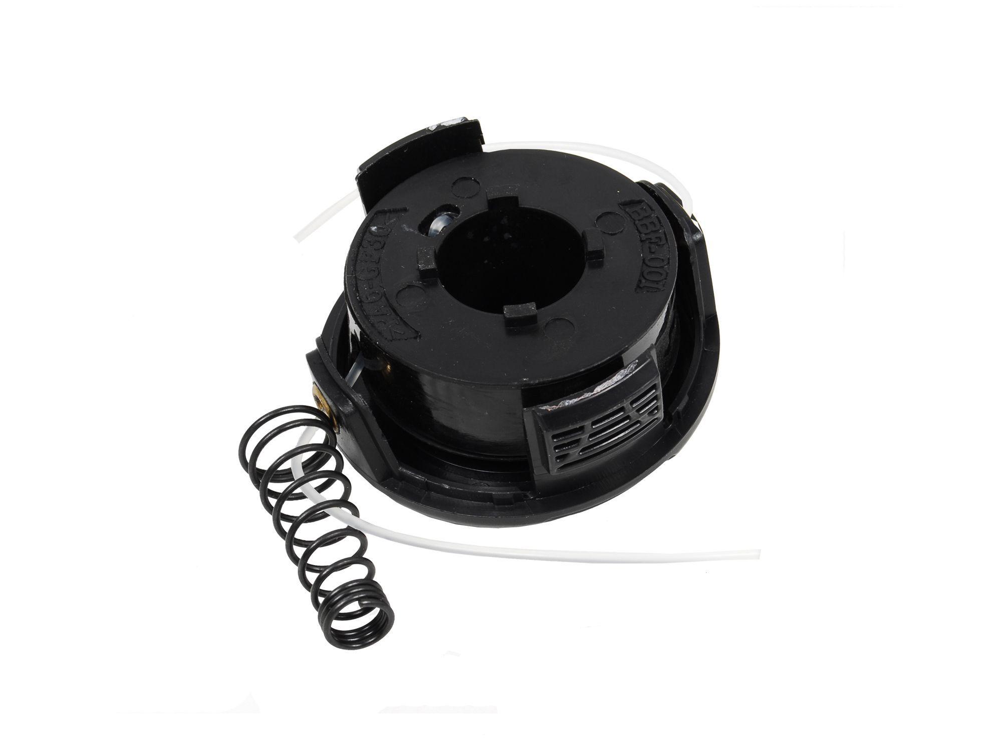 Kit carrete orilladora Black+Decker-2
