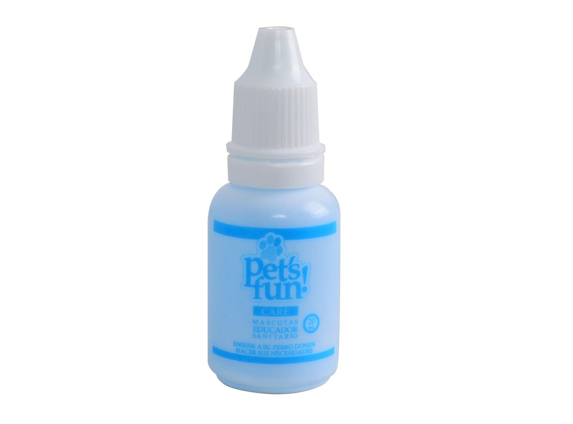 Educador sanitario 20 ml Pet's fun-0