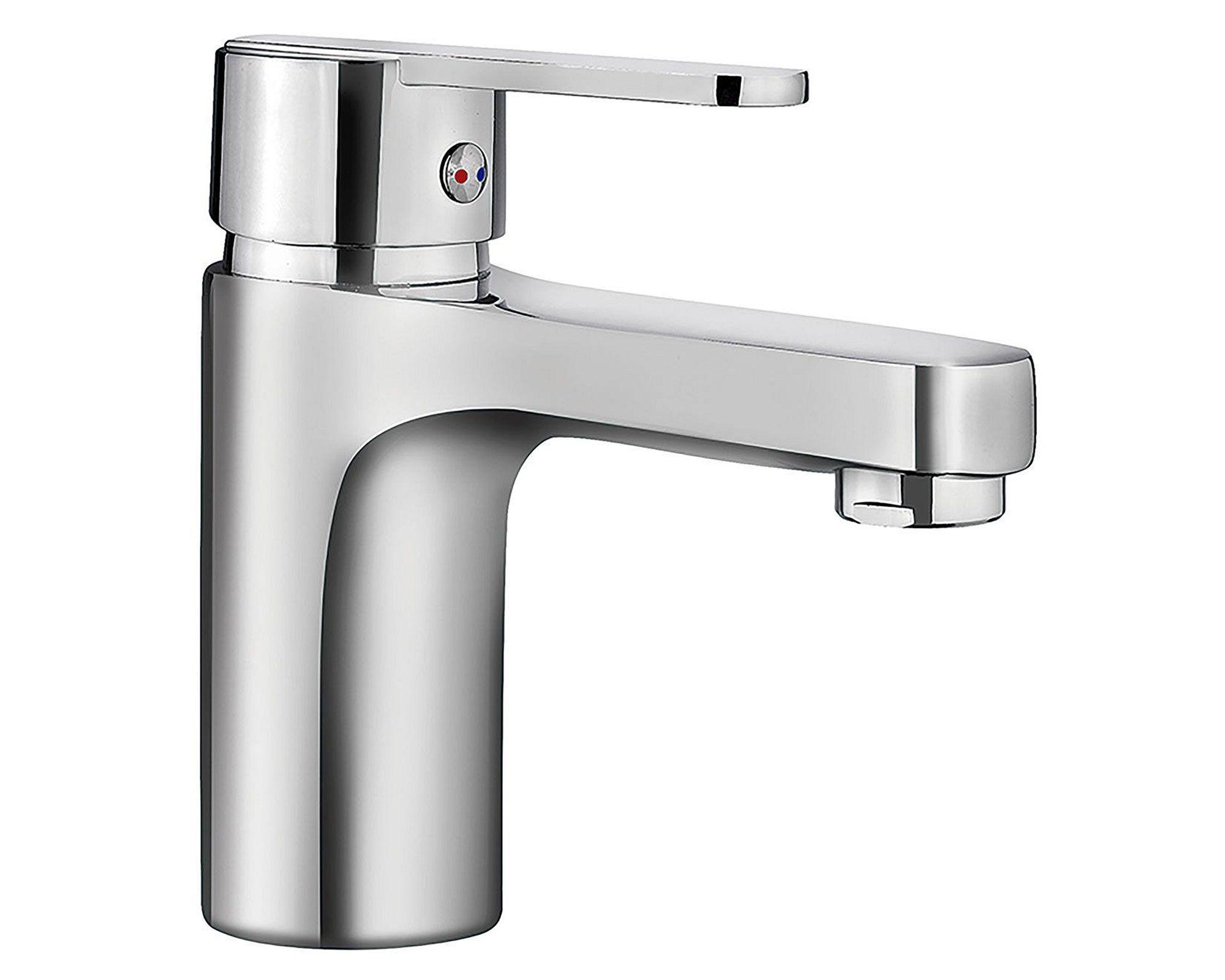 Monomando lavatorio Carmina Stretto-9