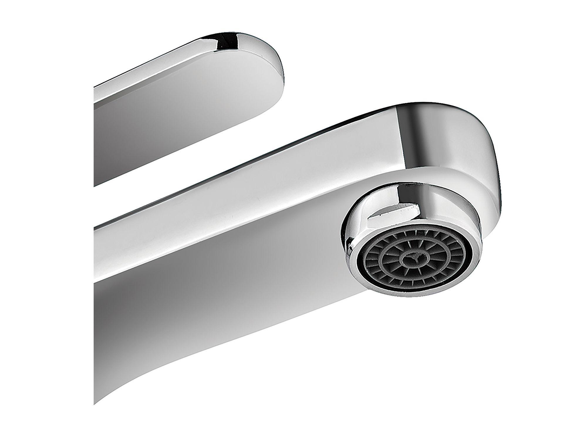 Monomando lavatorio Carmina Stretto-3