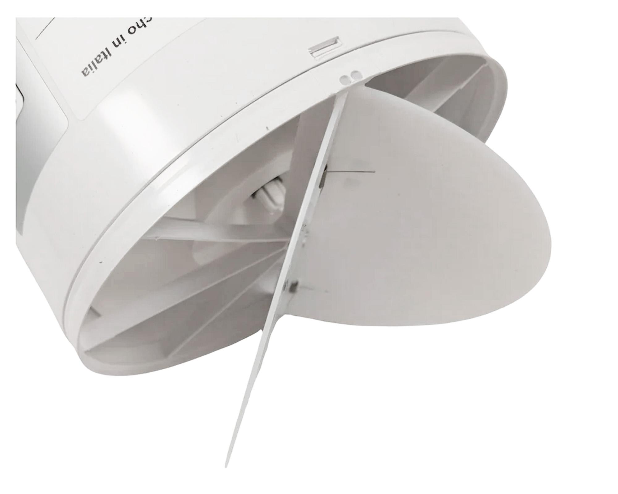 Extractor de aire E-Style 150 pro 25 W-2