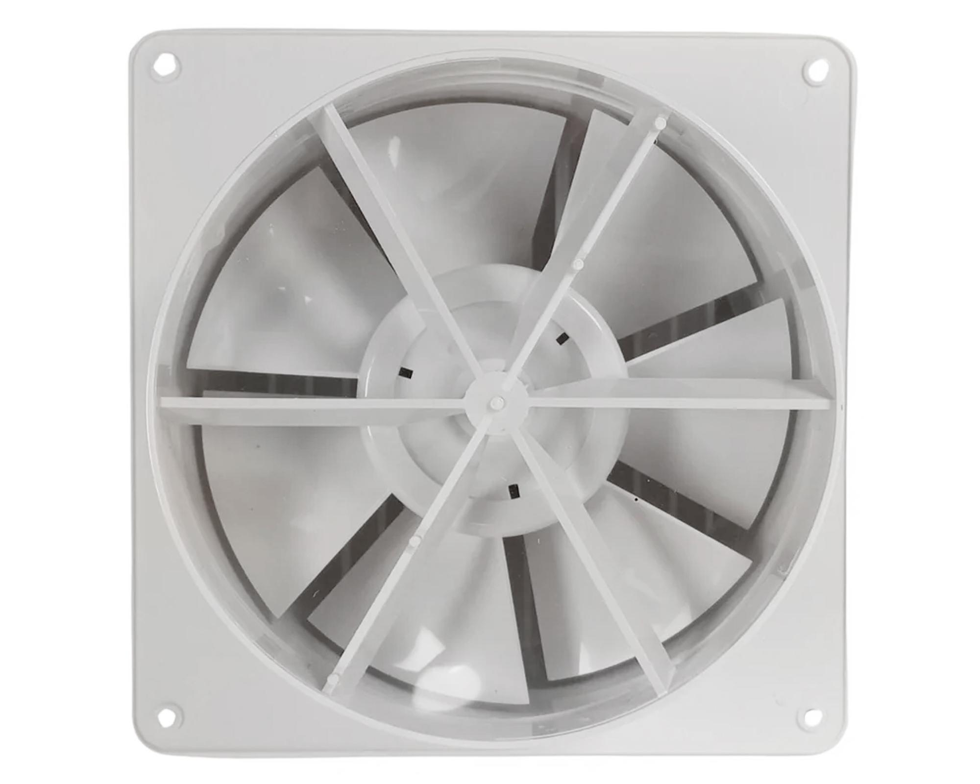 Extractor de aire 100 MK Turbo 16 W-2