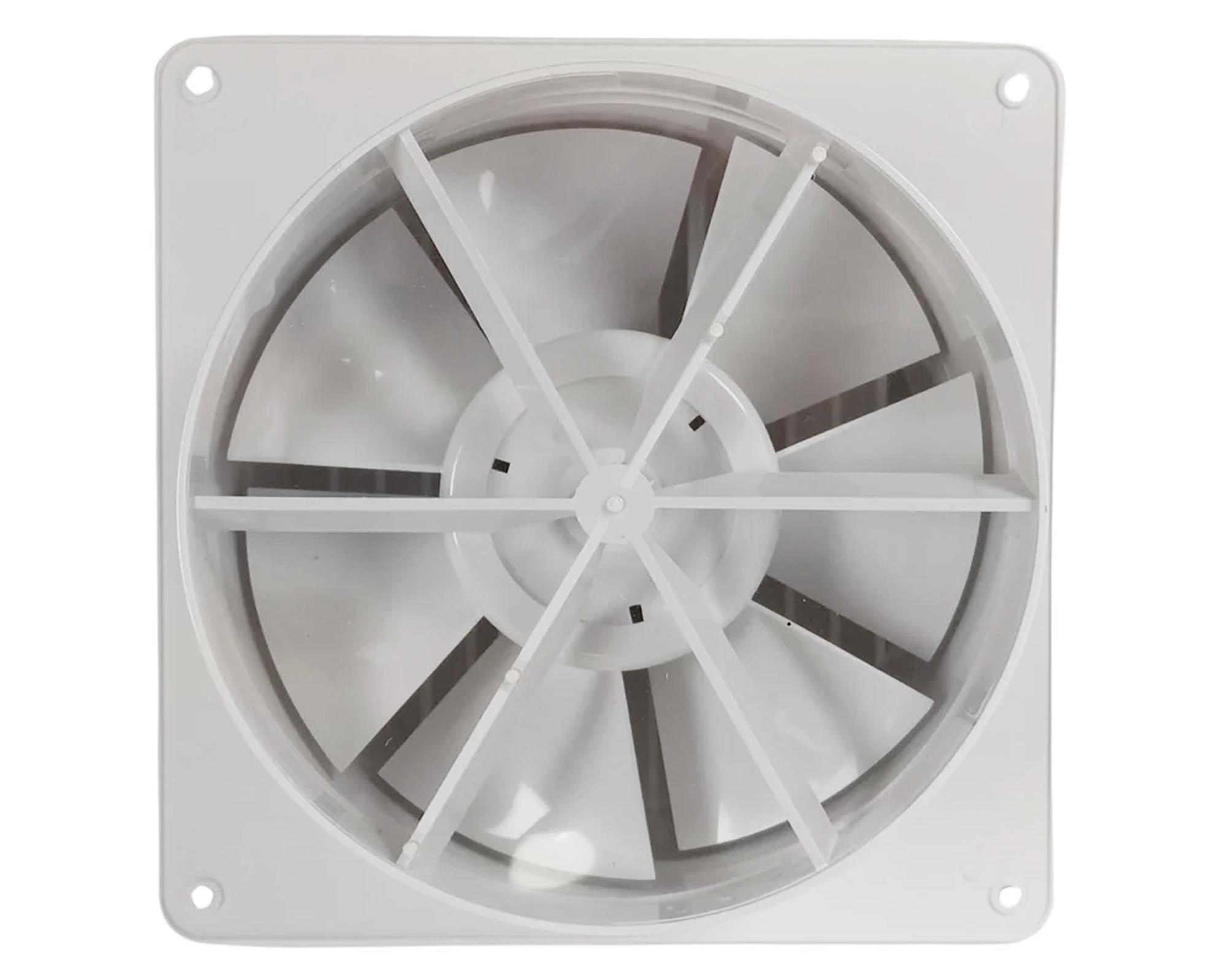 Extractor de aire 125 M K Turbo 28 W-2