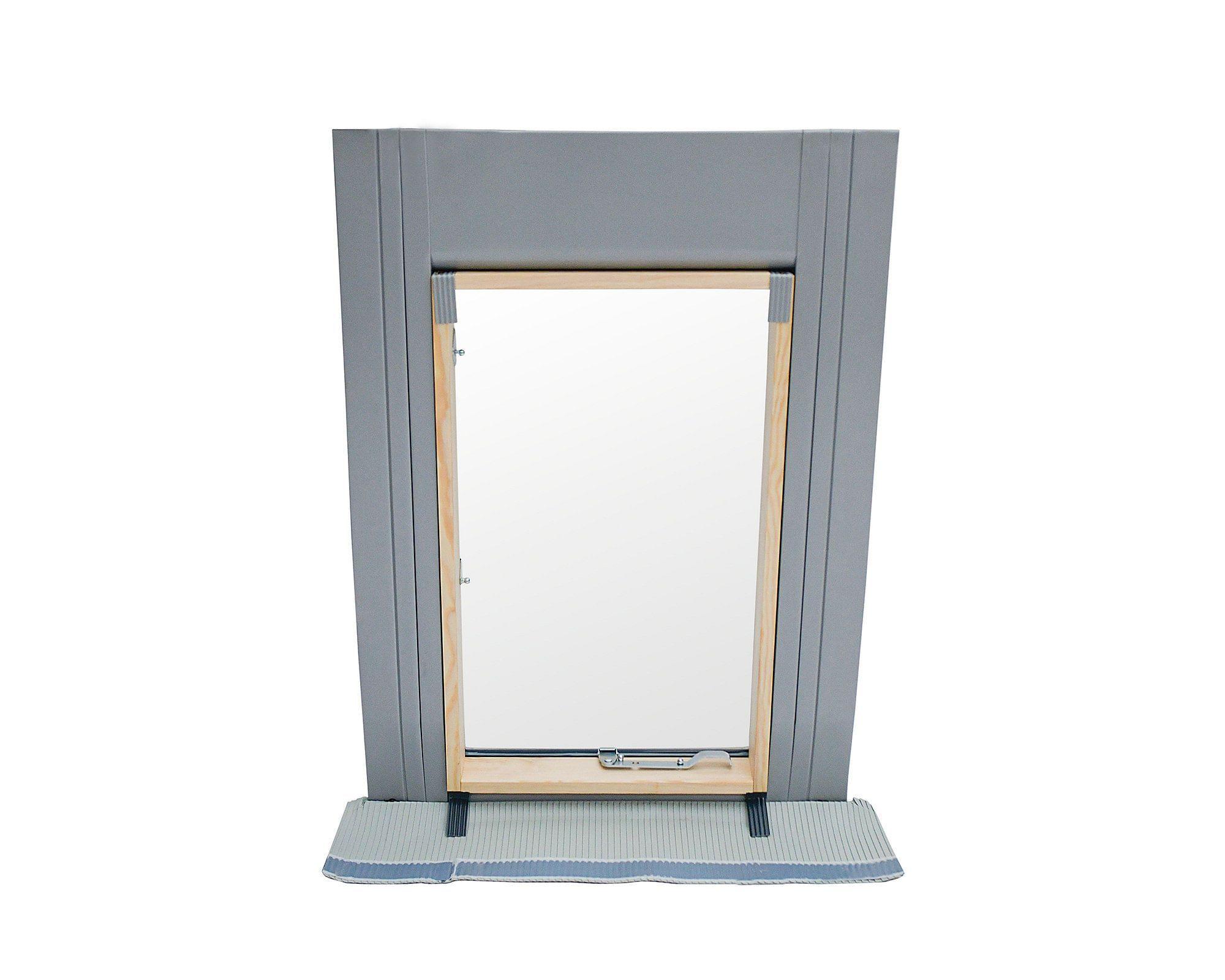 Escotilla techo 46x75 cm Optilight WGI Fakro-0