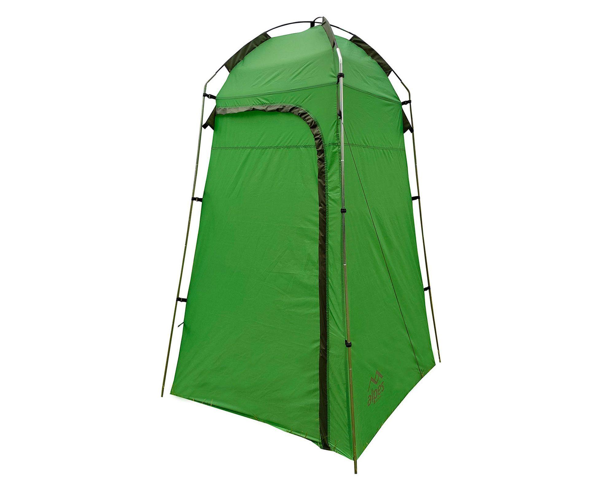 Vestidor camping 225x120x120 cm camarín Alpes-0
