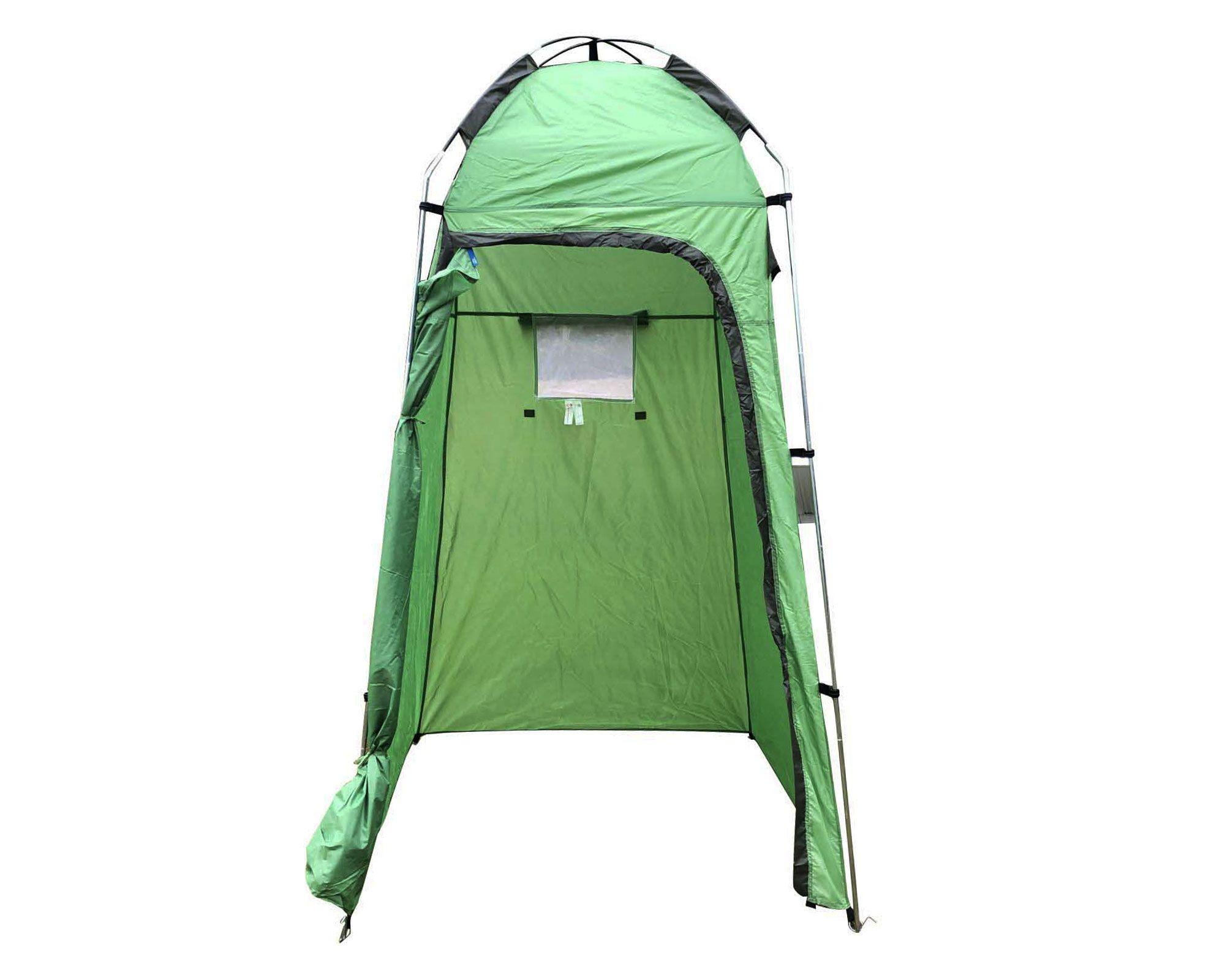 Vestidor camping 225x120x120 cm camarín Alpes-2