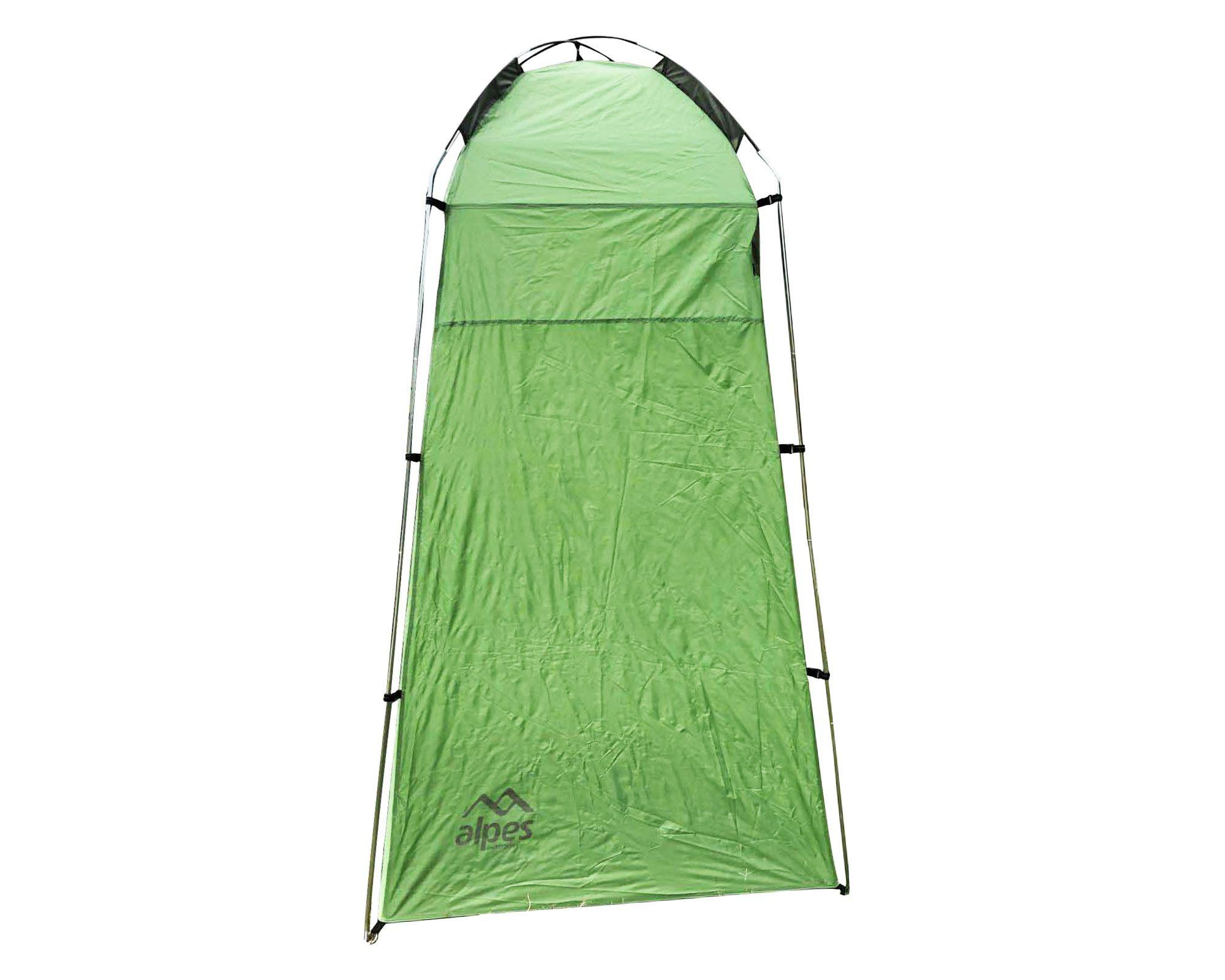Vestidor camping 225x120x120 cm camarín Alpes-3