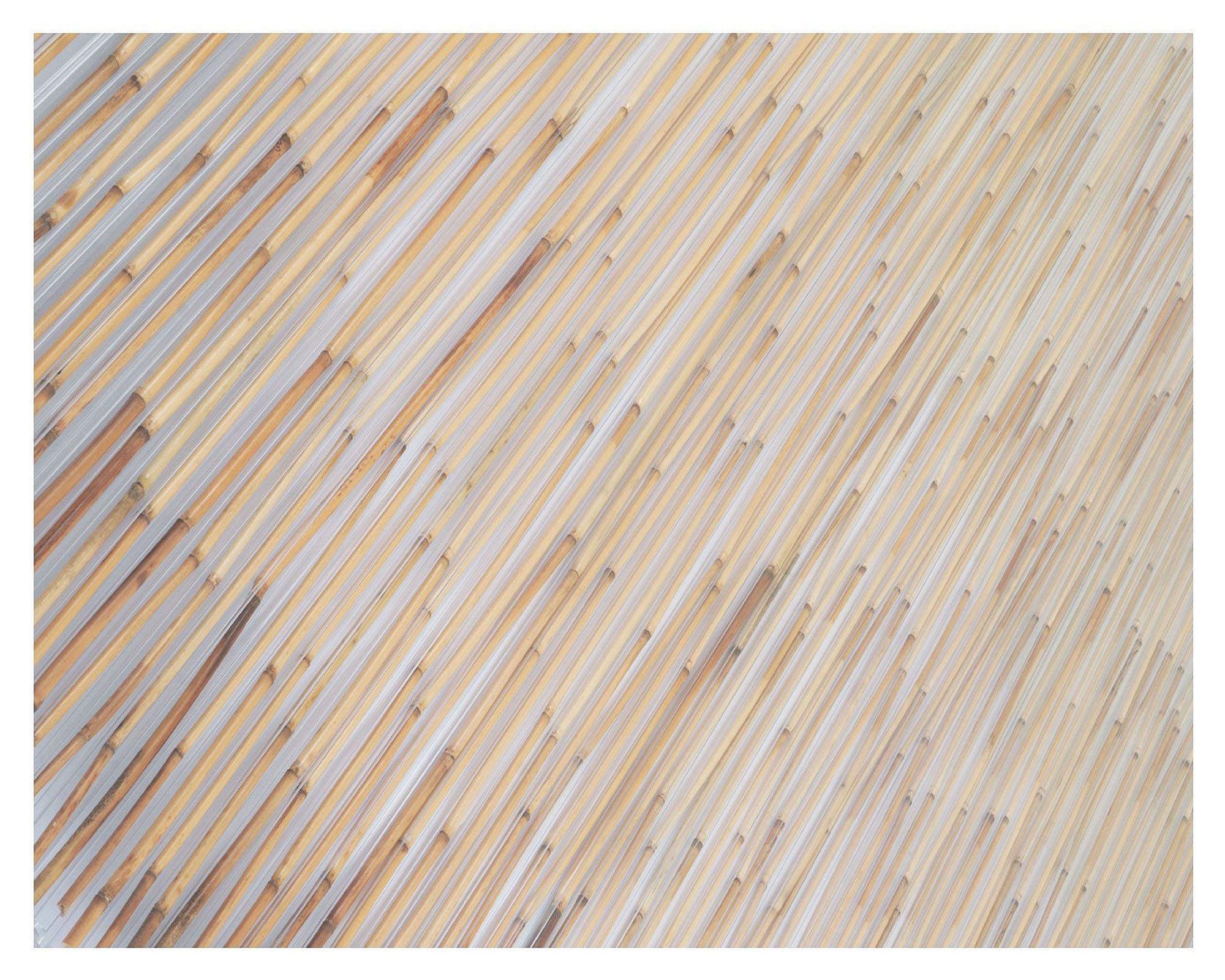 Plancha policarbonato Polibambú 8 mm 100x100 cm-2