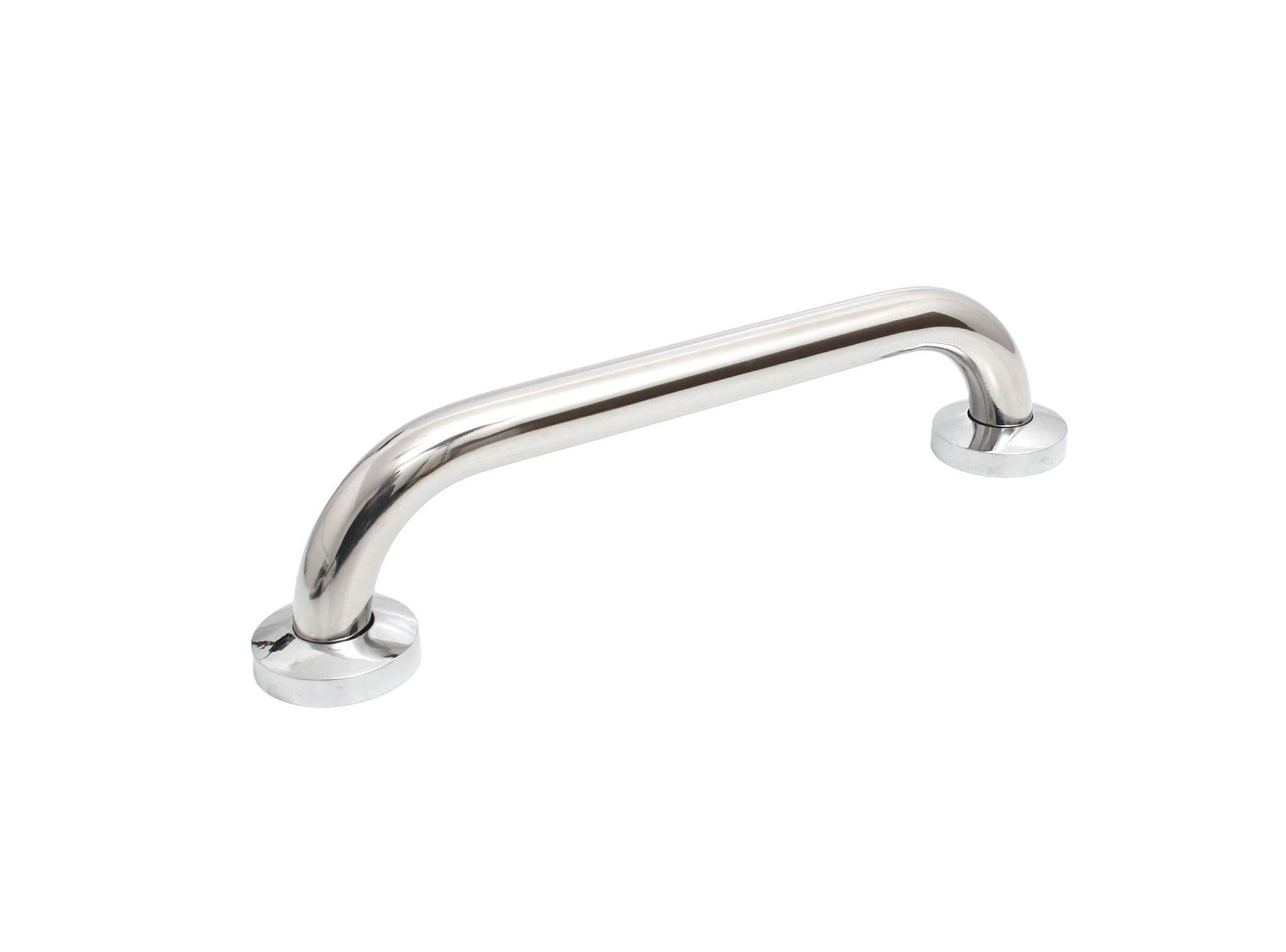 Barra de seguridad 30 cm acero inoxidable Vessanti-0