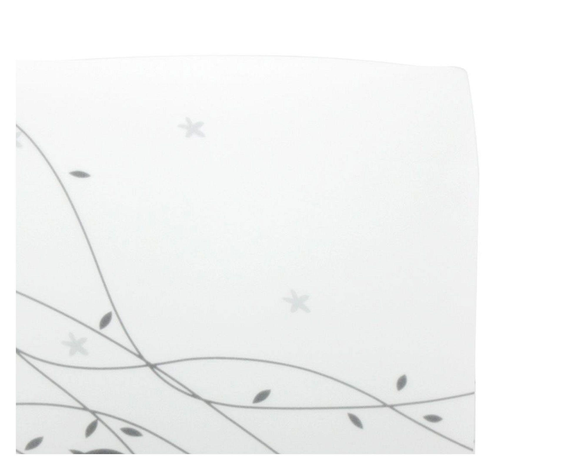 Plafón 2L E27 Air blanco ByP-2