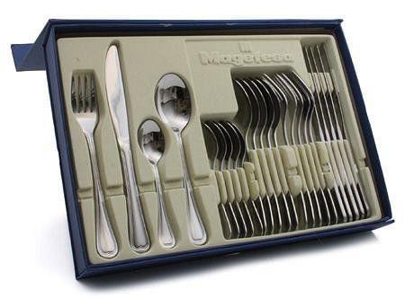 Cubertería 24 piezas cordoba Magefesa-0