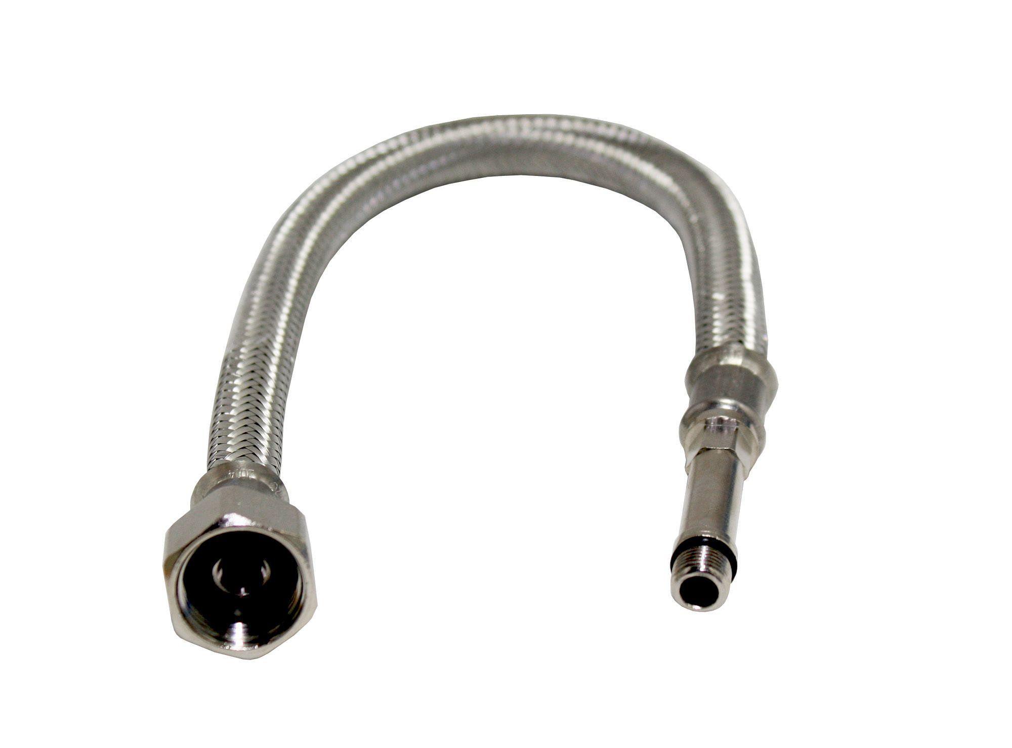 Flexible agua m 10 x 1/2 x 40 cm Comisa-0