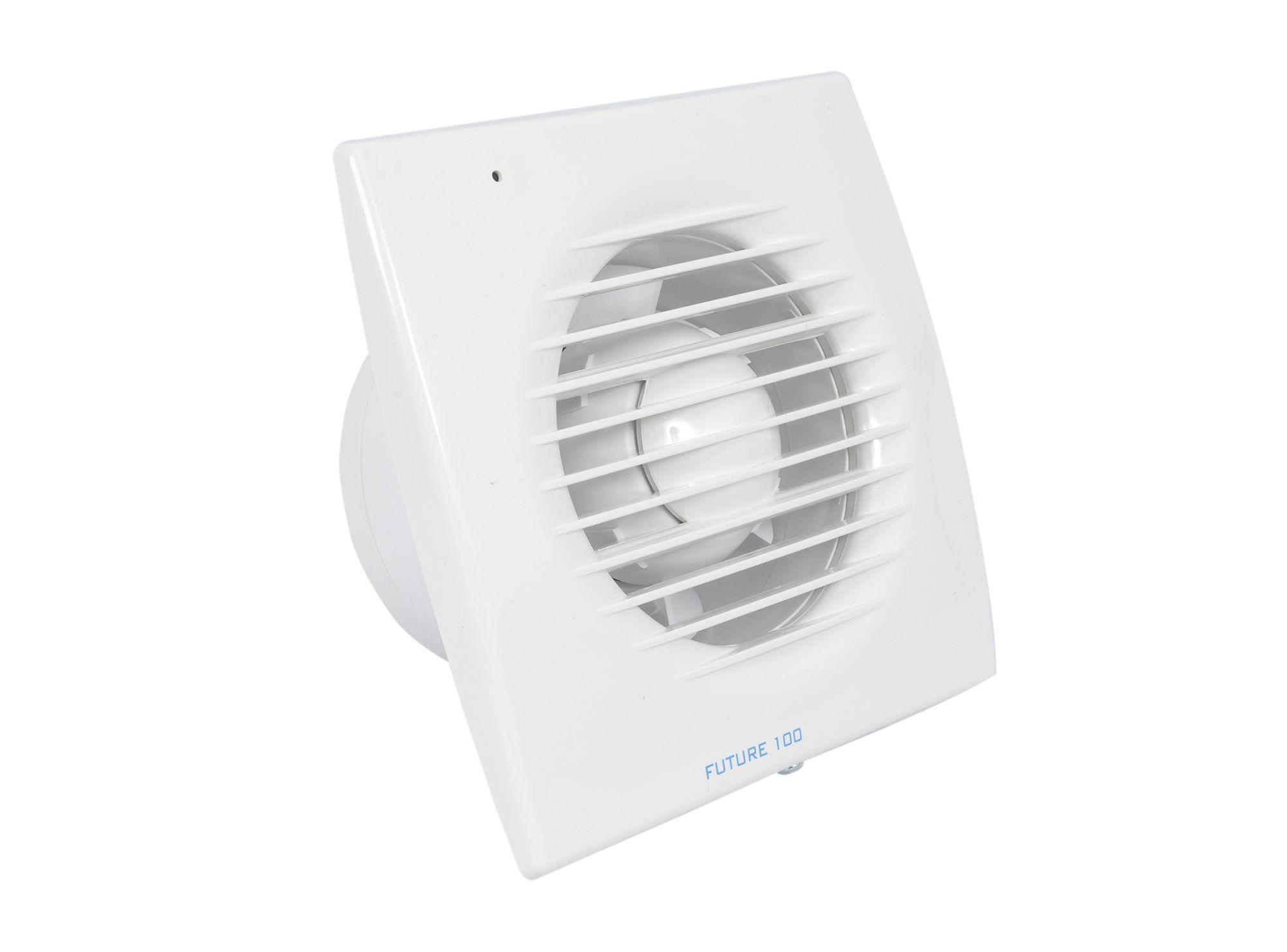 Extractor de baño 100 C Future.-1