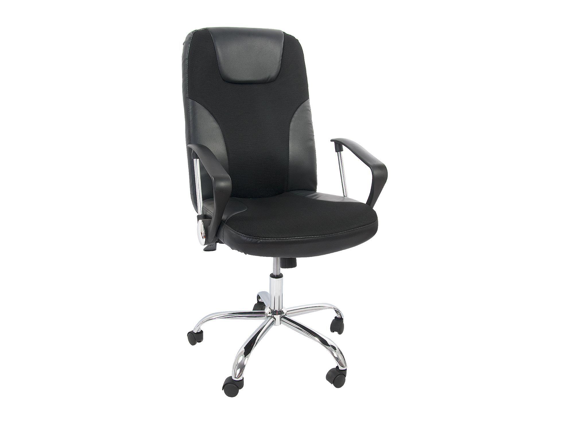 Silla de escritorio gas 6060 negro M+Design-9