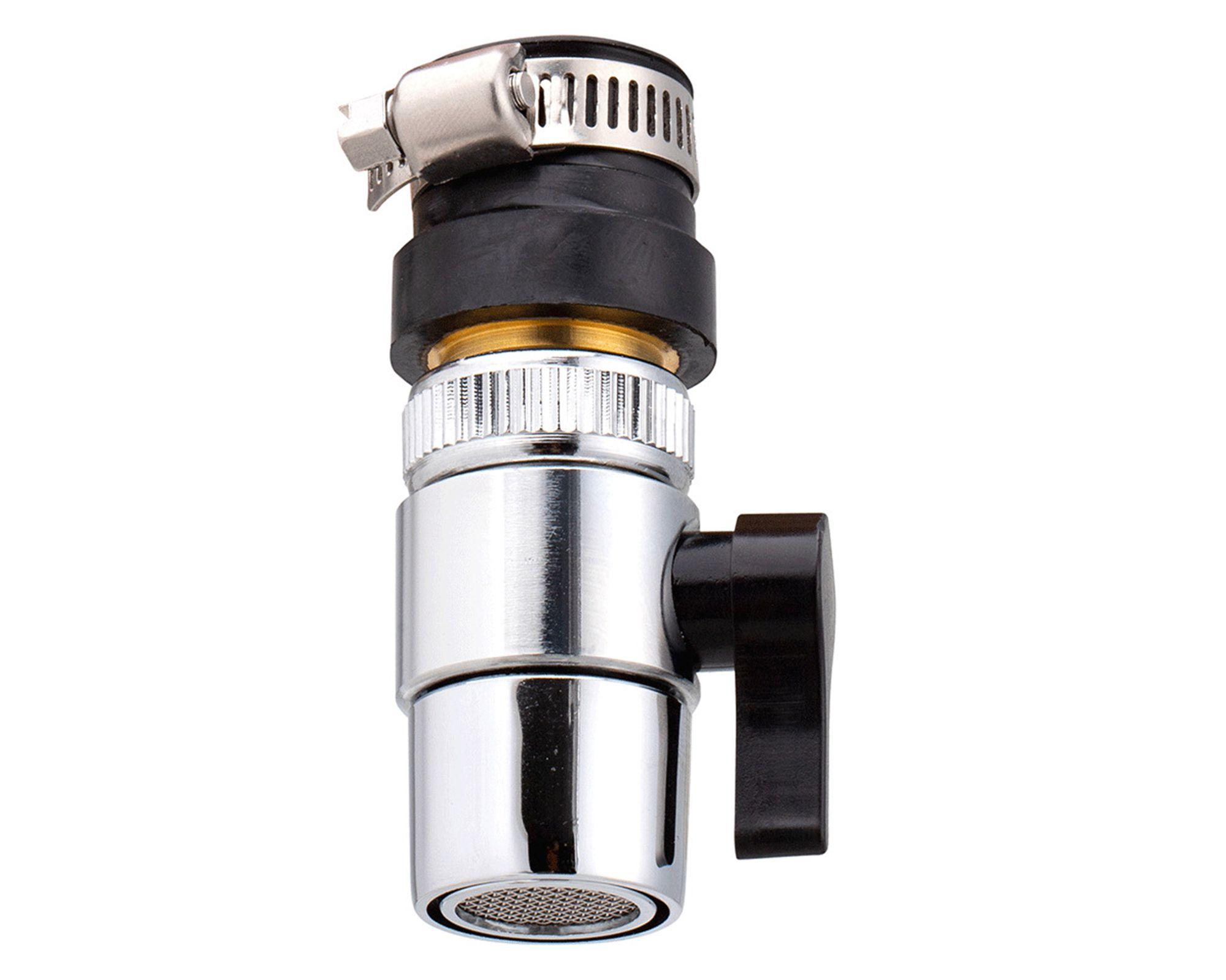 Purificador single carbón block Vigahome-2