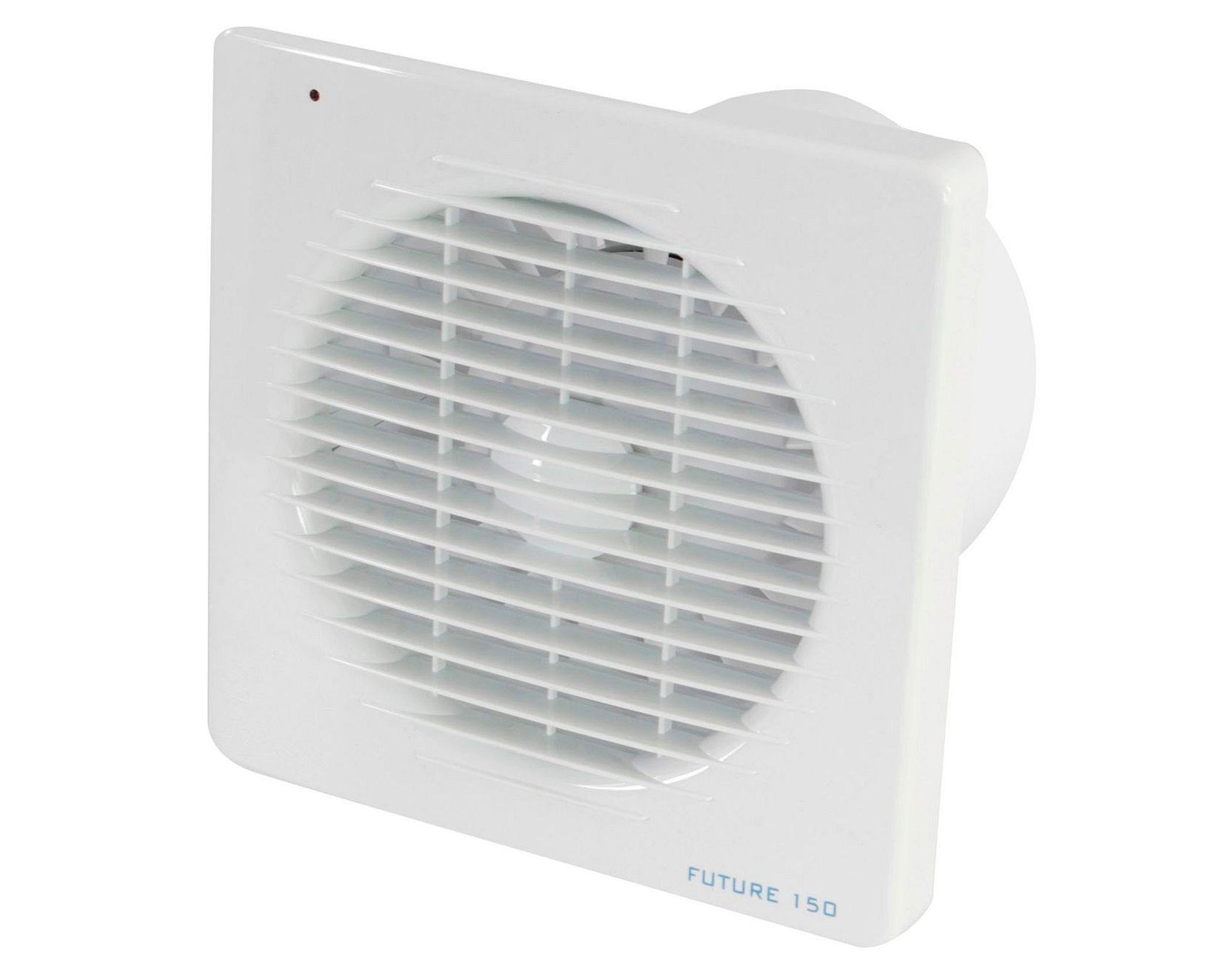Extractor de aire 35W 150C blanco Future-3