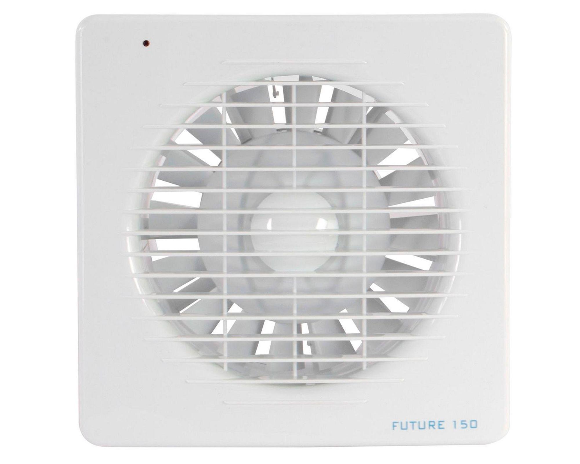 Extractor de aire 35W 150C blanco Future-4