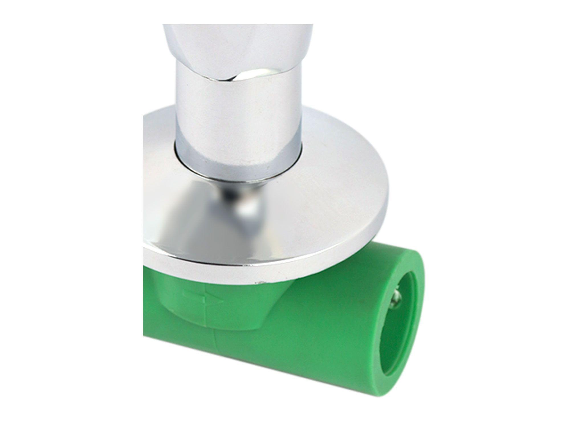 Llave paso 25 mm PN25DN25 Koalition-2