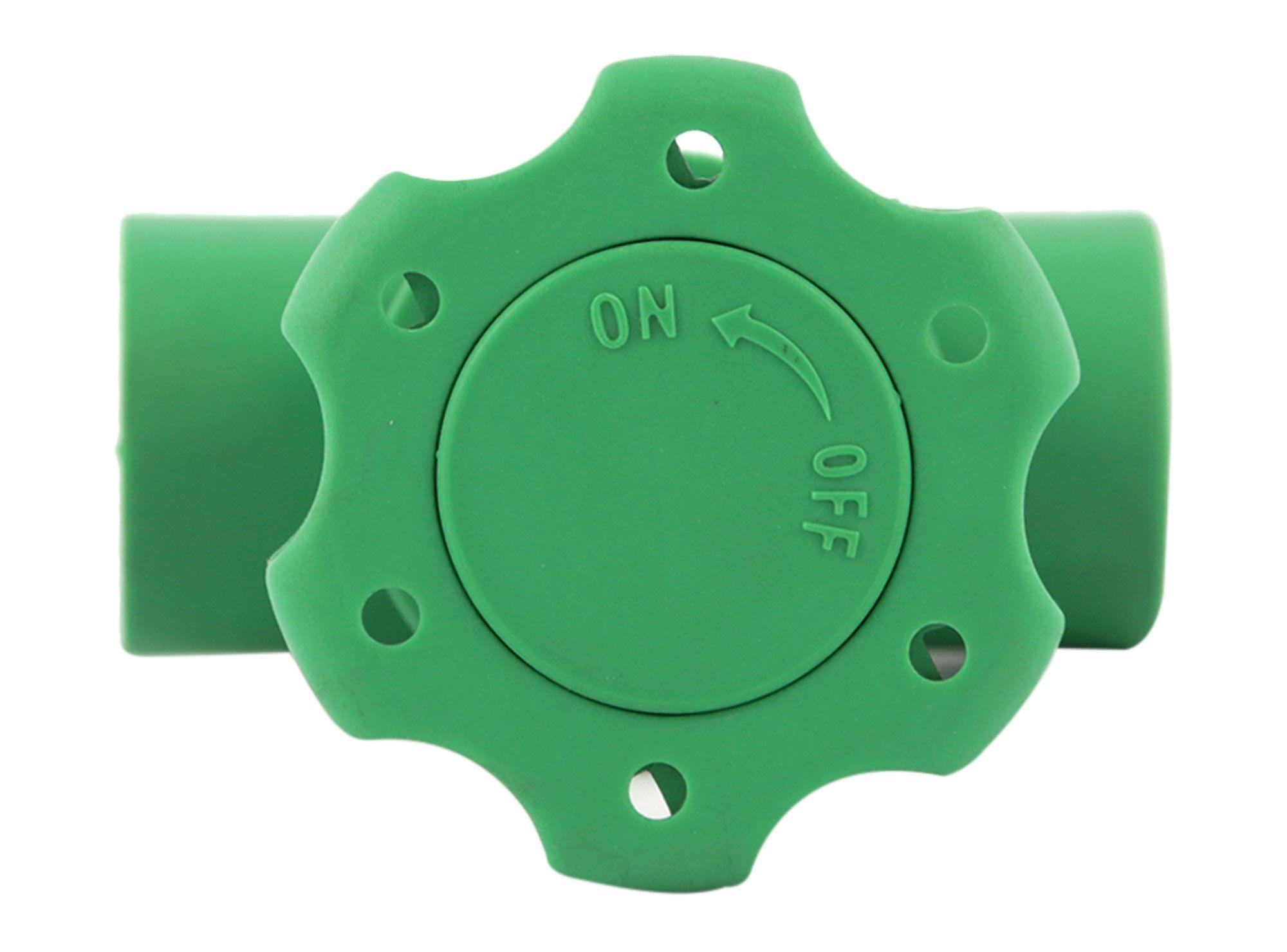 Llave paso 25 mm PR-P Koalition-2