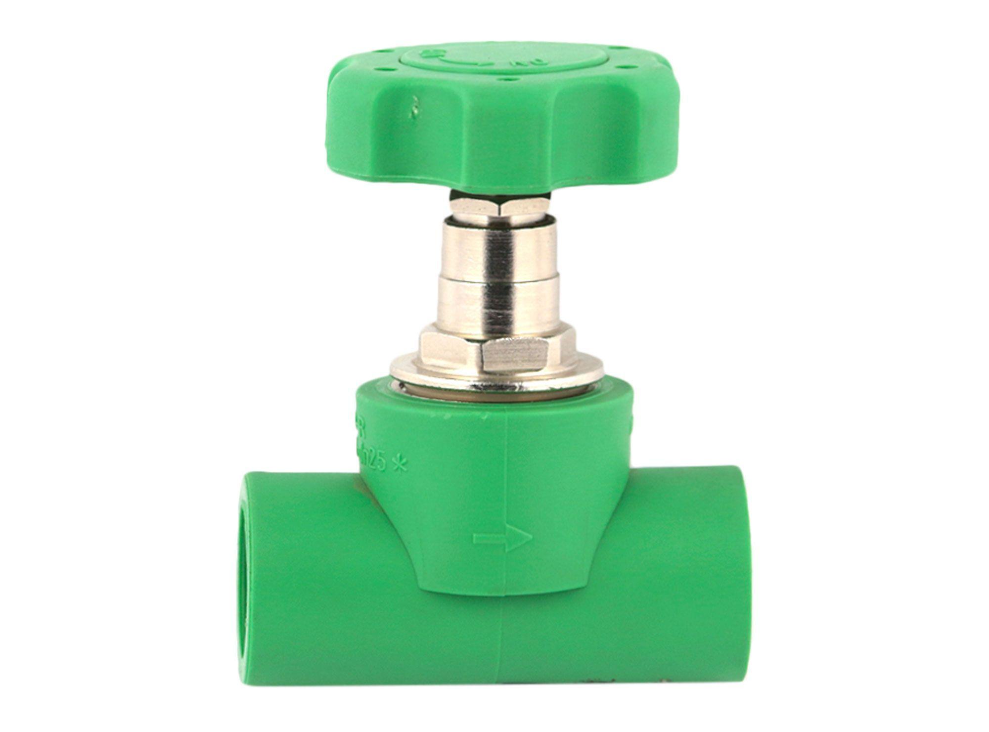 Llave paso 25 mm PR-P Koalition-0