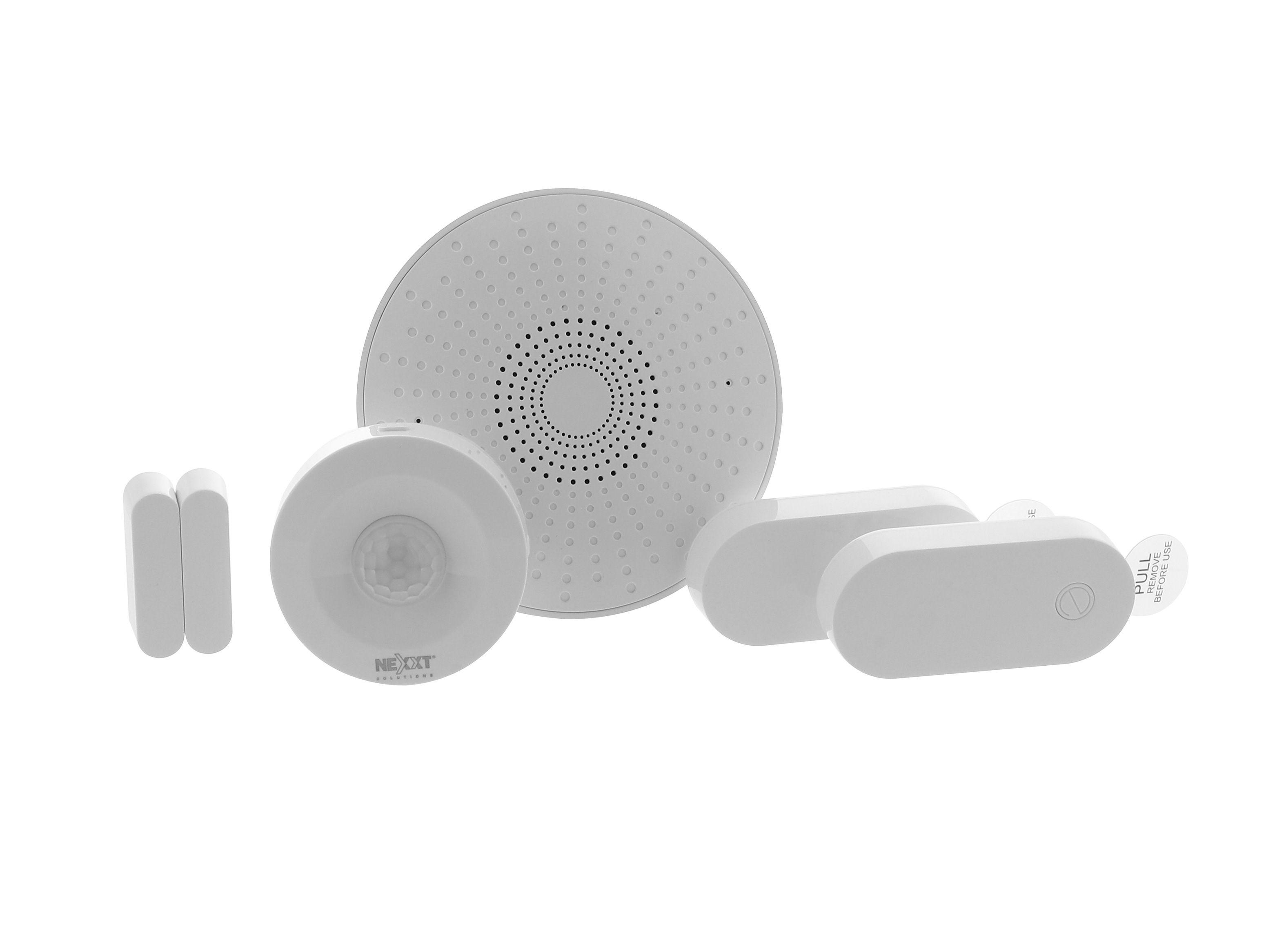 Kit Inteligente Wifi Nexxt NHS-K720-0