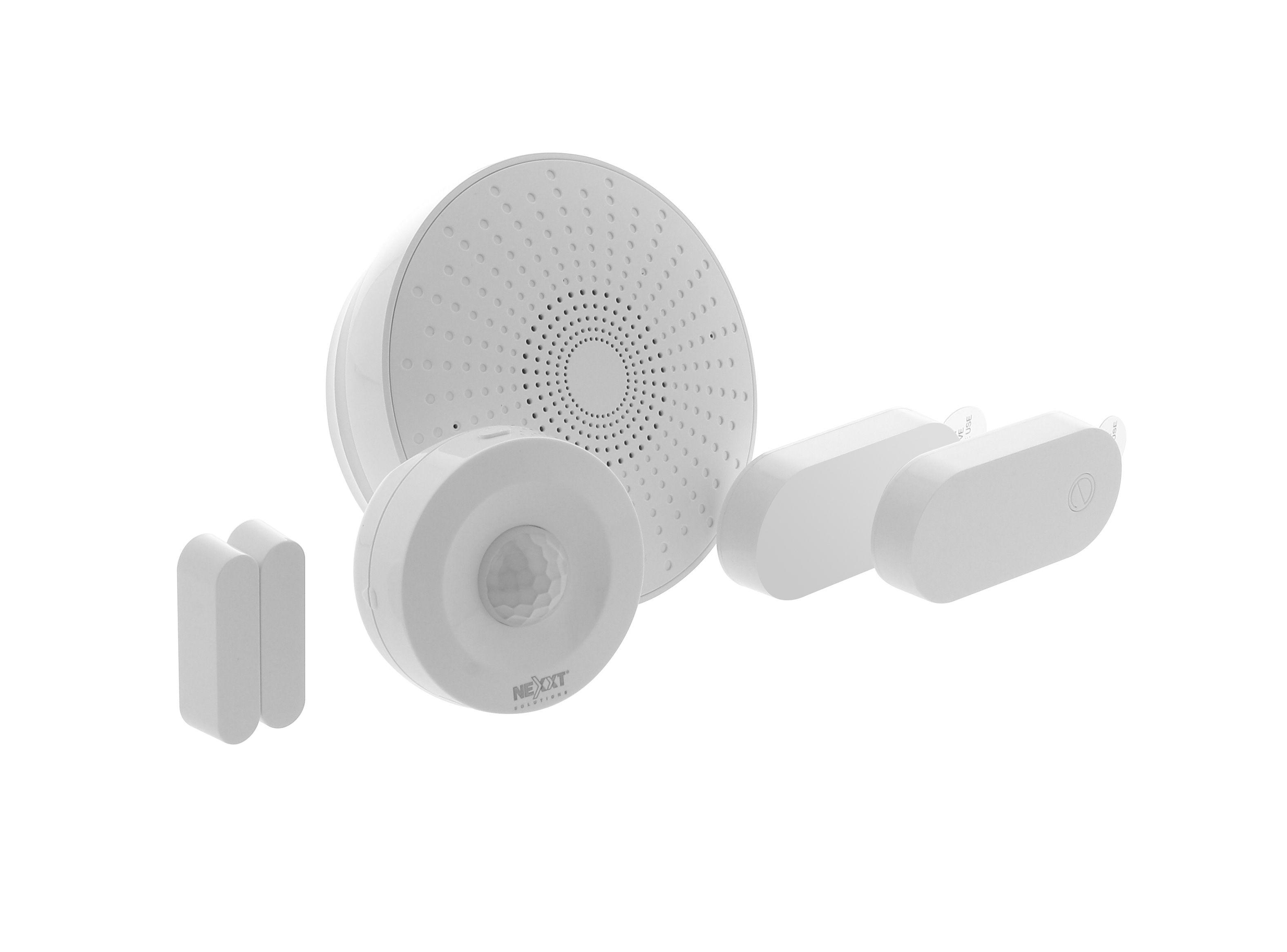 Kit Inteligente Wifi Nexxt NHS-K720-2