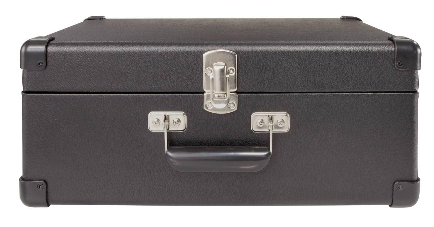 Tornamesa Crosley Keepsake Negra-2