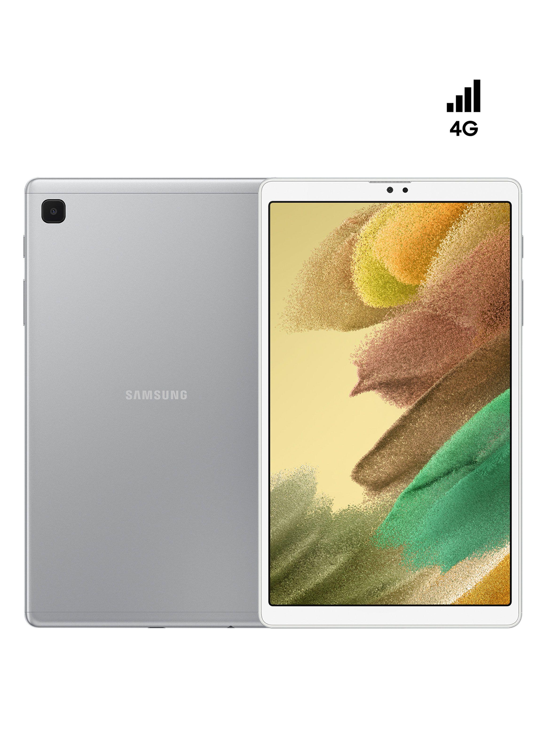 Tablet Samsung Galaxy Tab A7 Lite 8.7" 32GB Silver WiFi + 4G-0