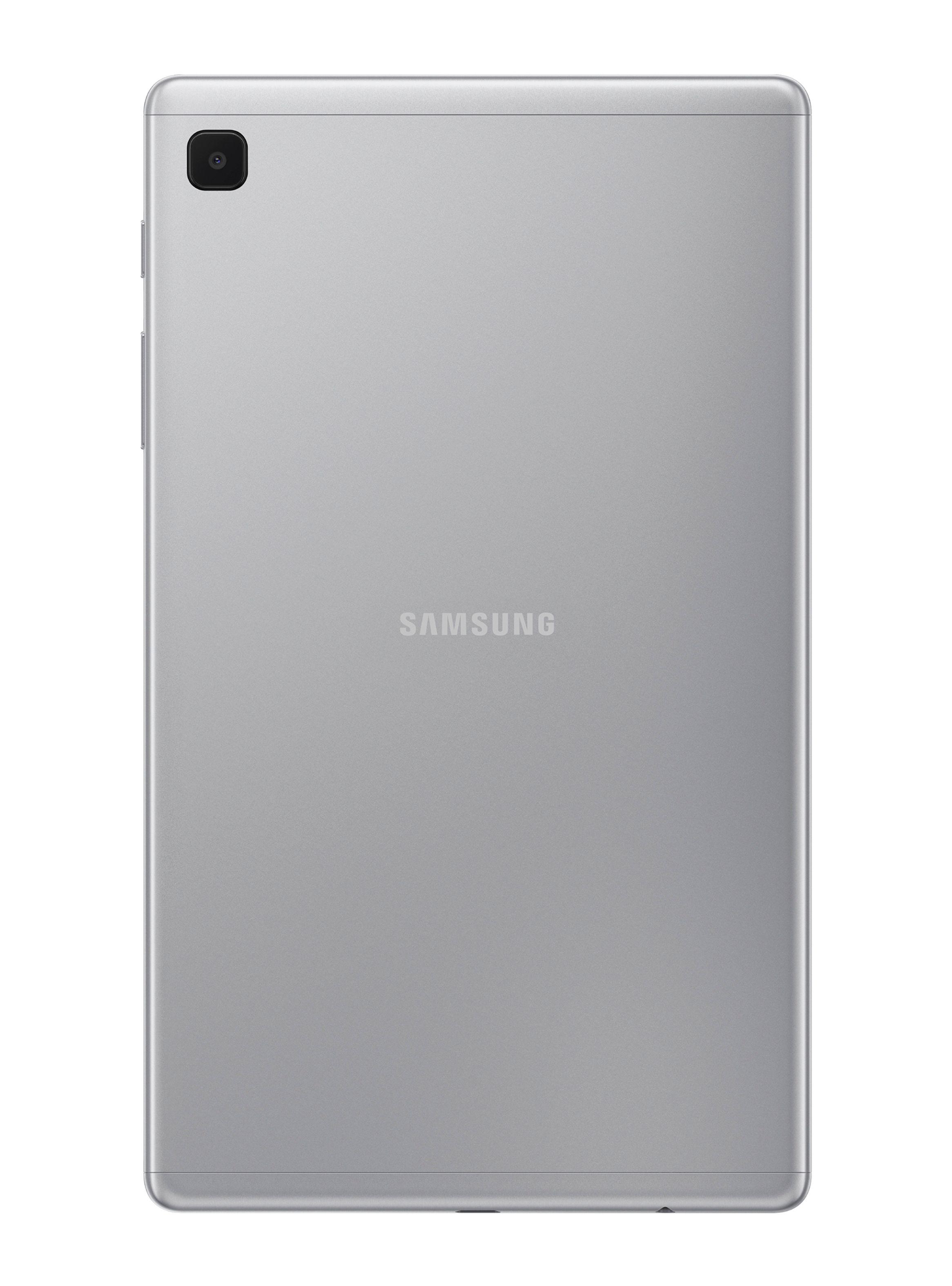 Tablet Samsung Galaxy Tab A7 Lite 8.7" 32GB Silver WiFi + 4G-2