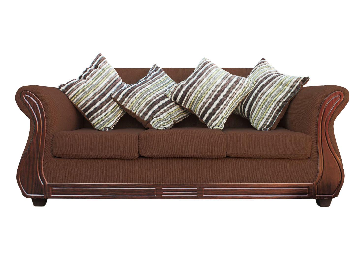 Juego Living Tela Facundo 3 C + 2 Sillones Attimo-1