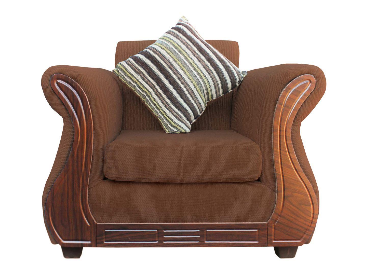 Juego Living Tela Facundo 3 C + 2 Sillones Attimo-2