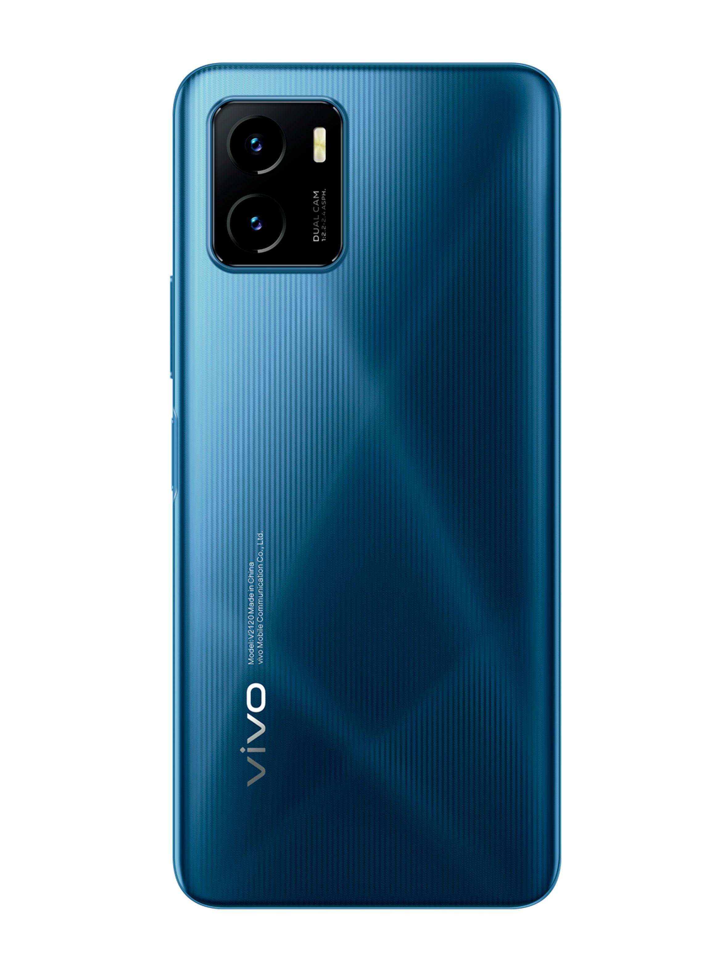 Smartphone Y15s 64GB 6.5" Azul Entel-2