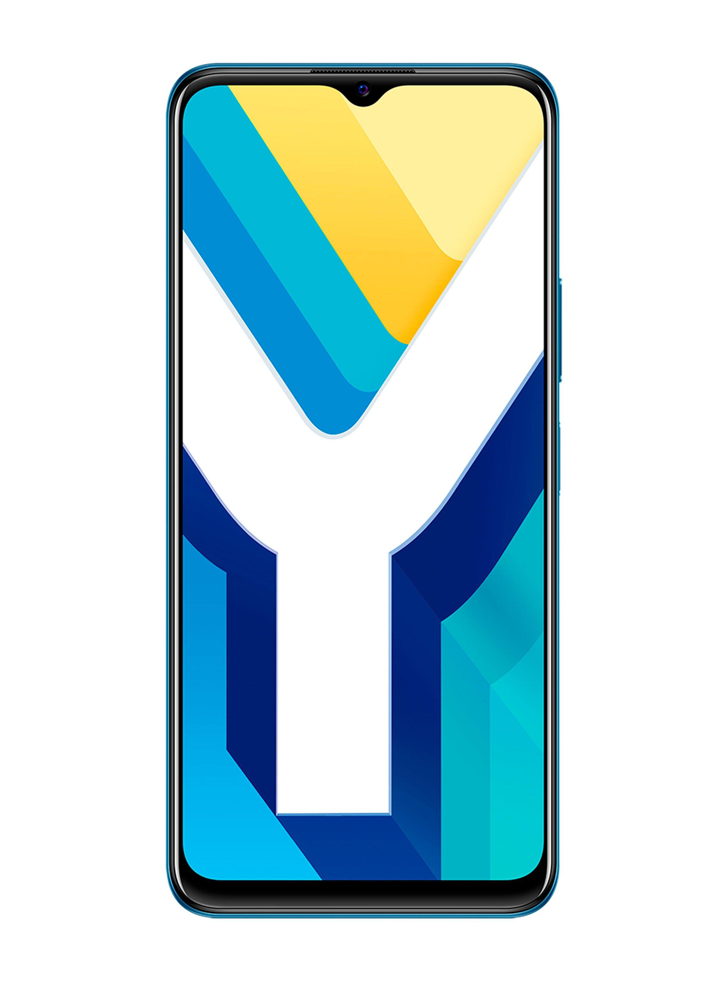 Smartphone Y15s 64GB 6.5" Azul Entel-1