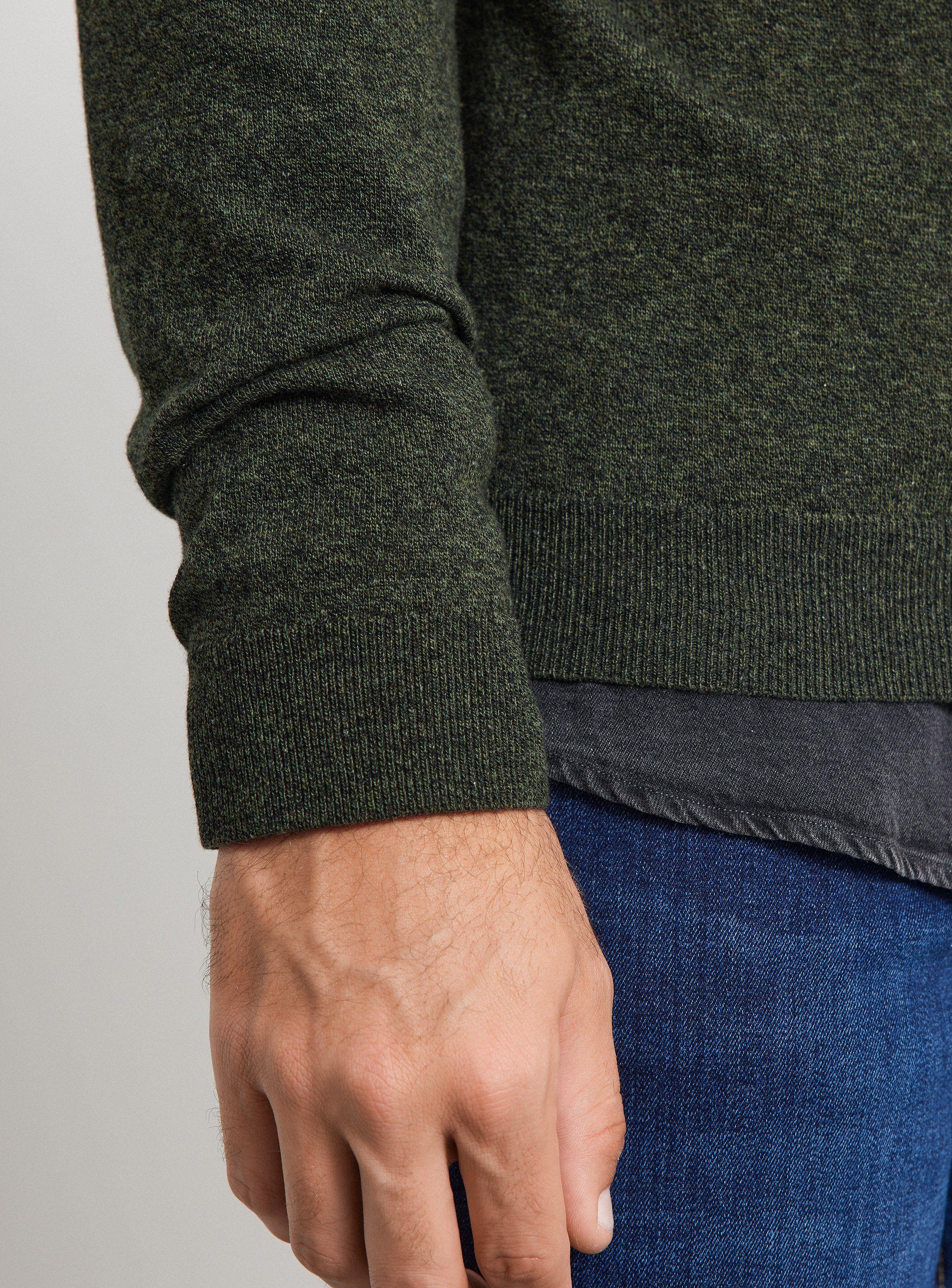Sweater Cuello V Essential-3