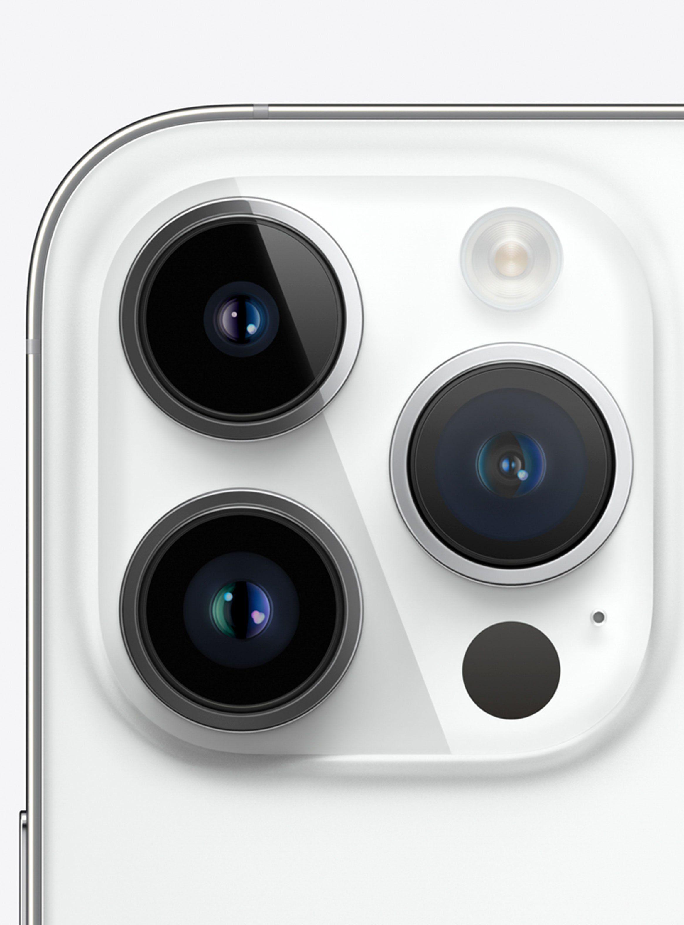 iPhone 14 Pro 128GB Color Plata-2
