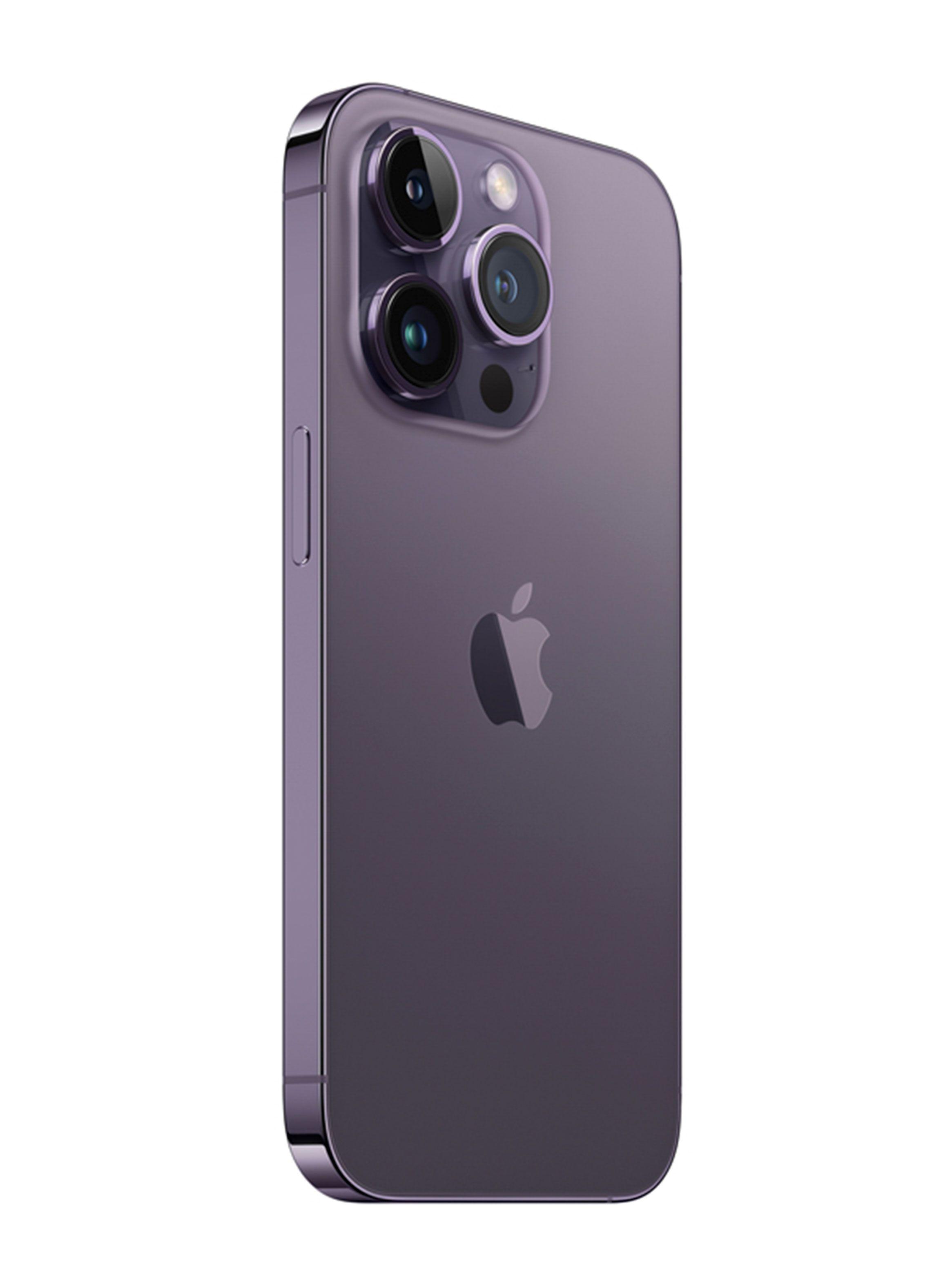 iPhone 14 Pro 128GB Morado Oscuro-1