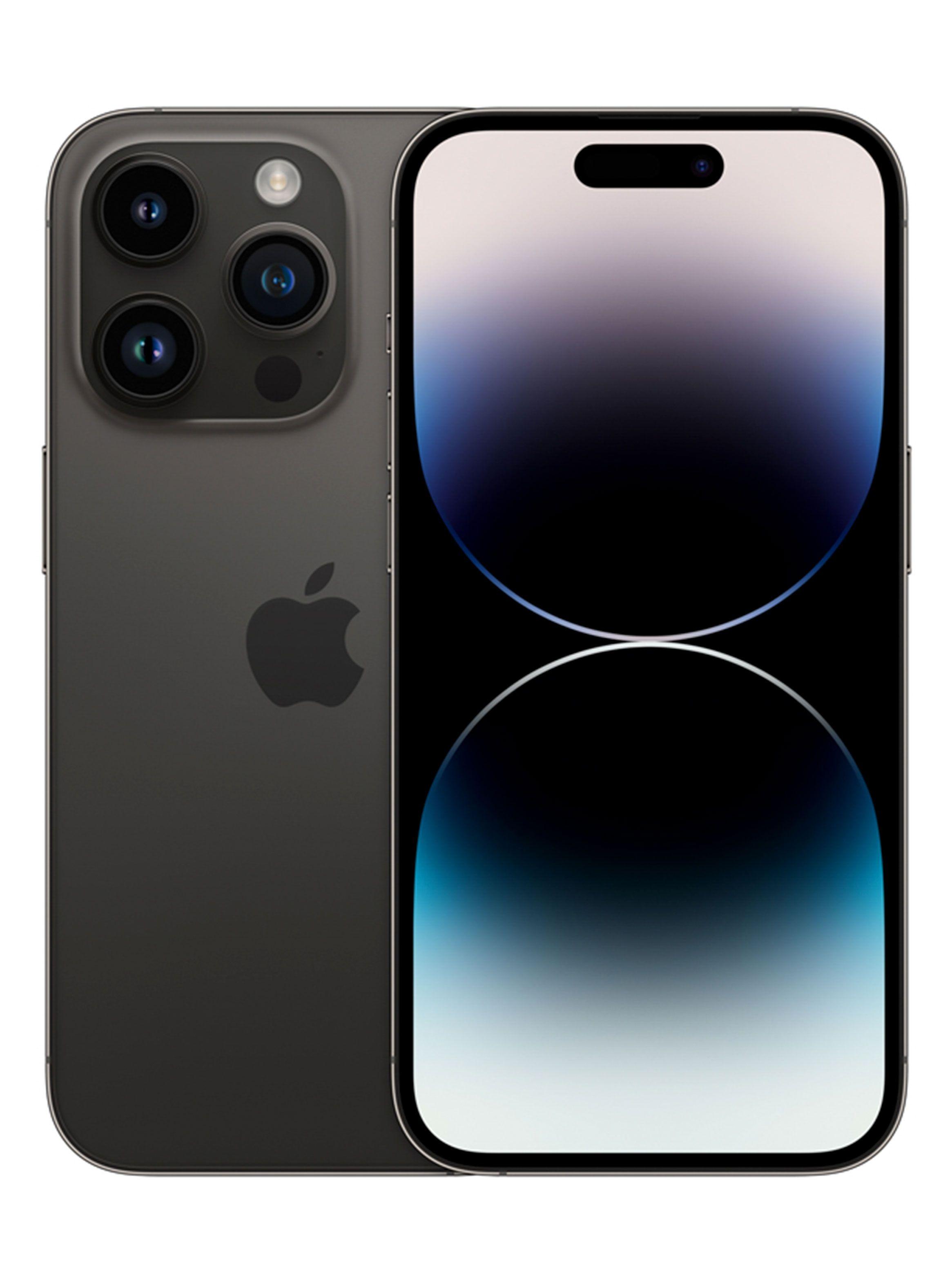 iPhone 14 Pro 256GB Negro Espacial-0