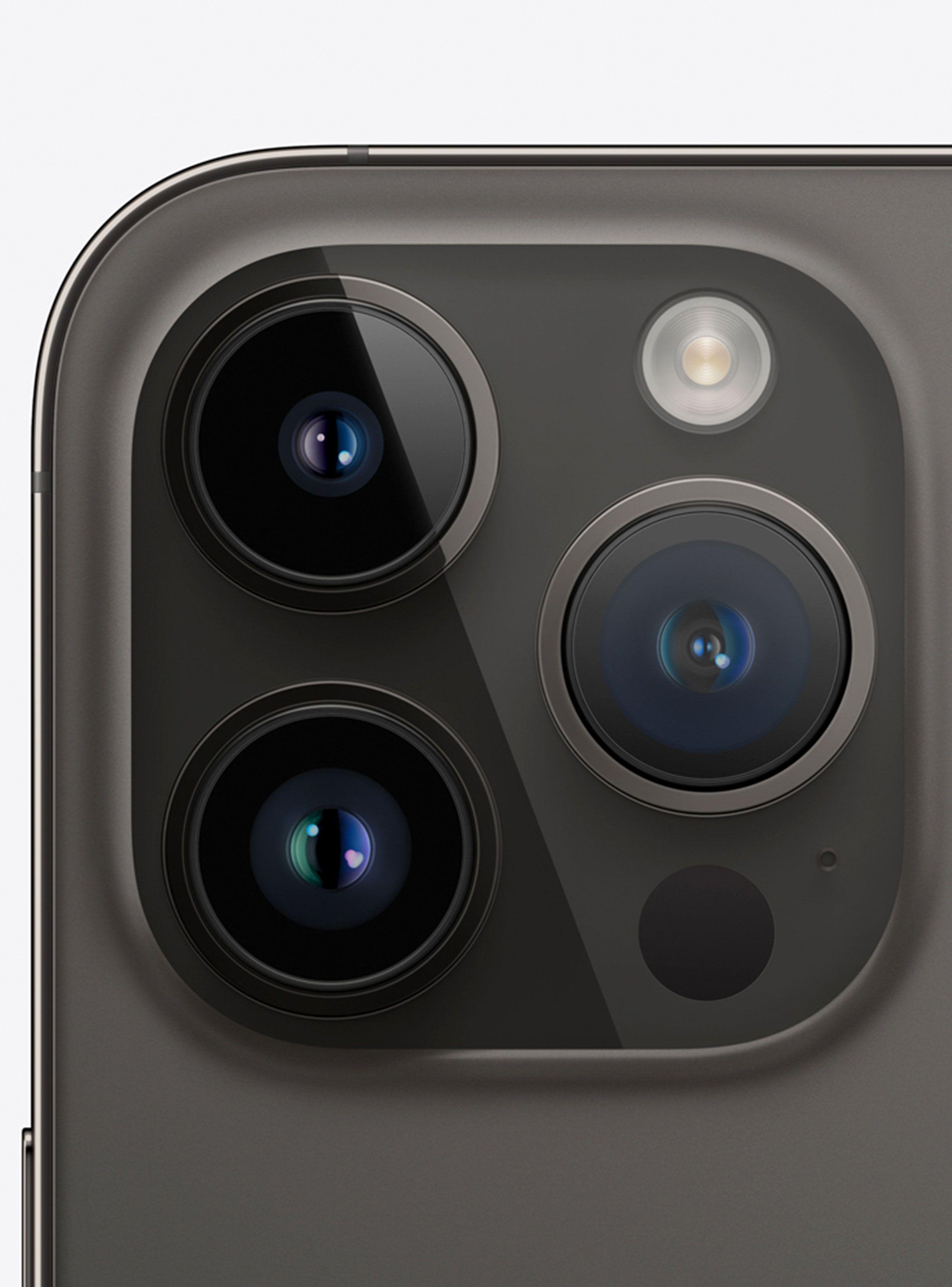 iPhone 14 Pro 256GB Negro Espacial-2