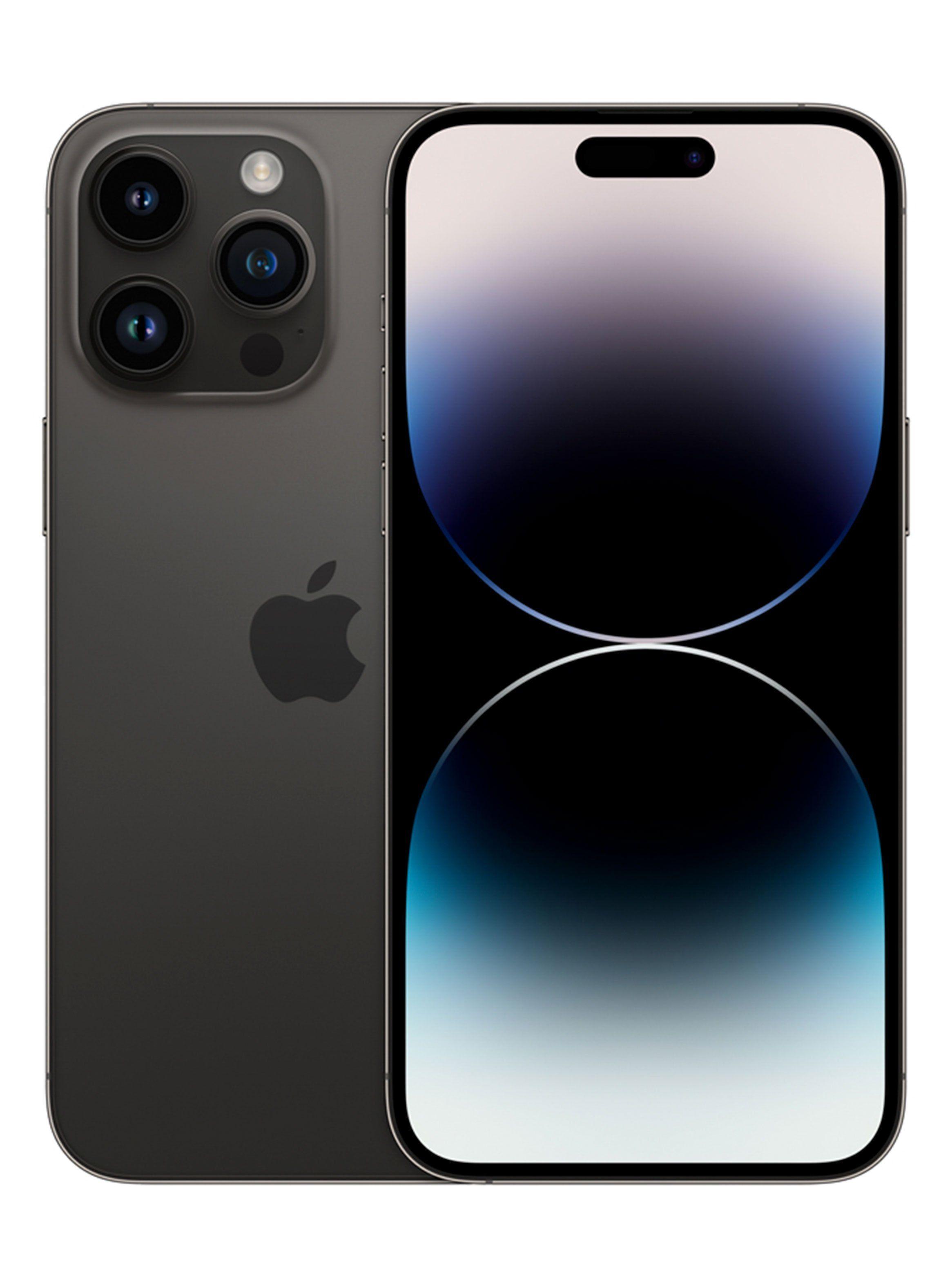 iPhone 14 Pro Max 128GB Negro Espacial-0