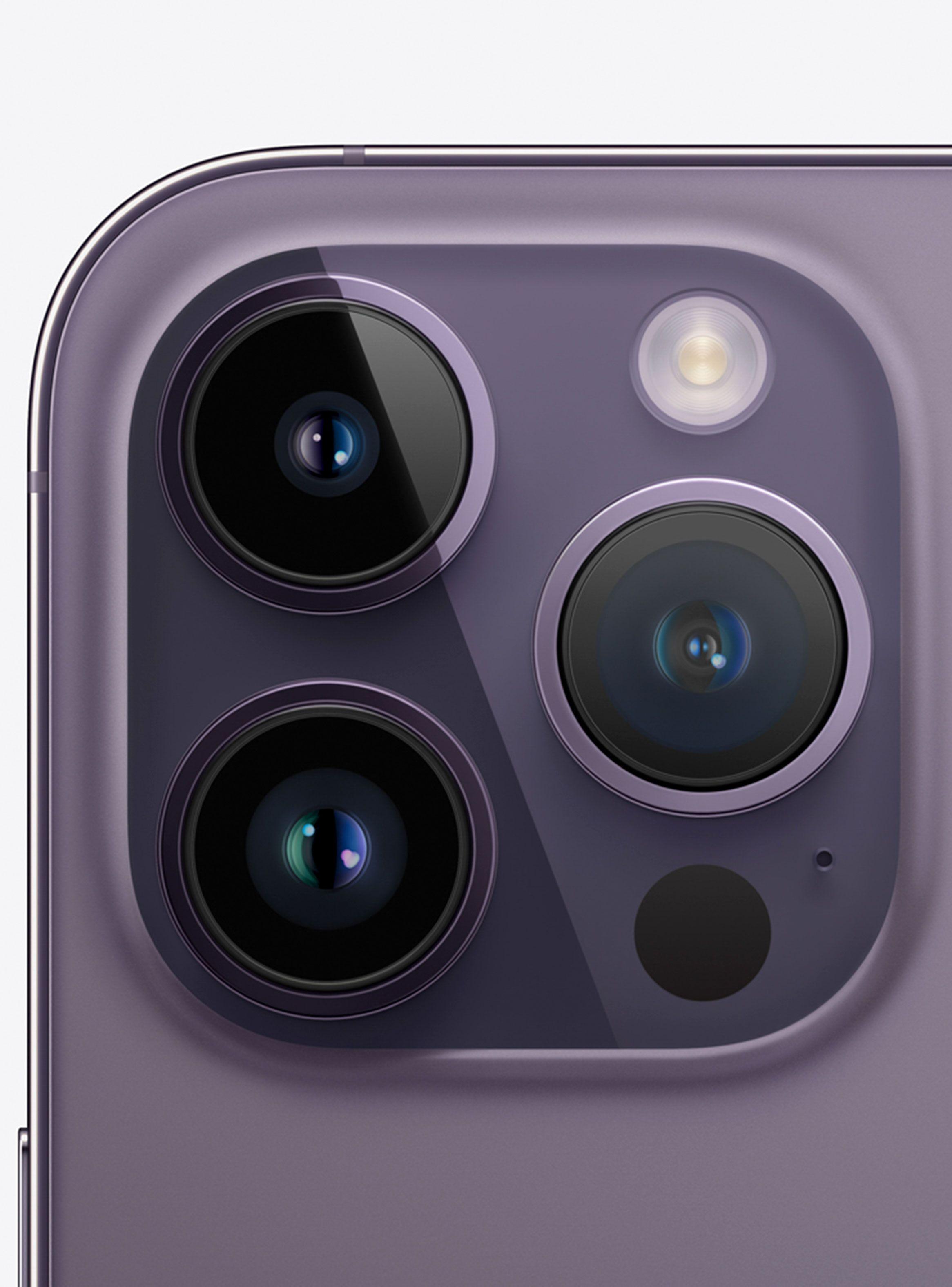 iPhone 14 Pro Max 128GB Morado Oscuro-2