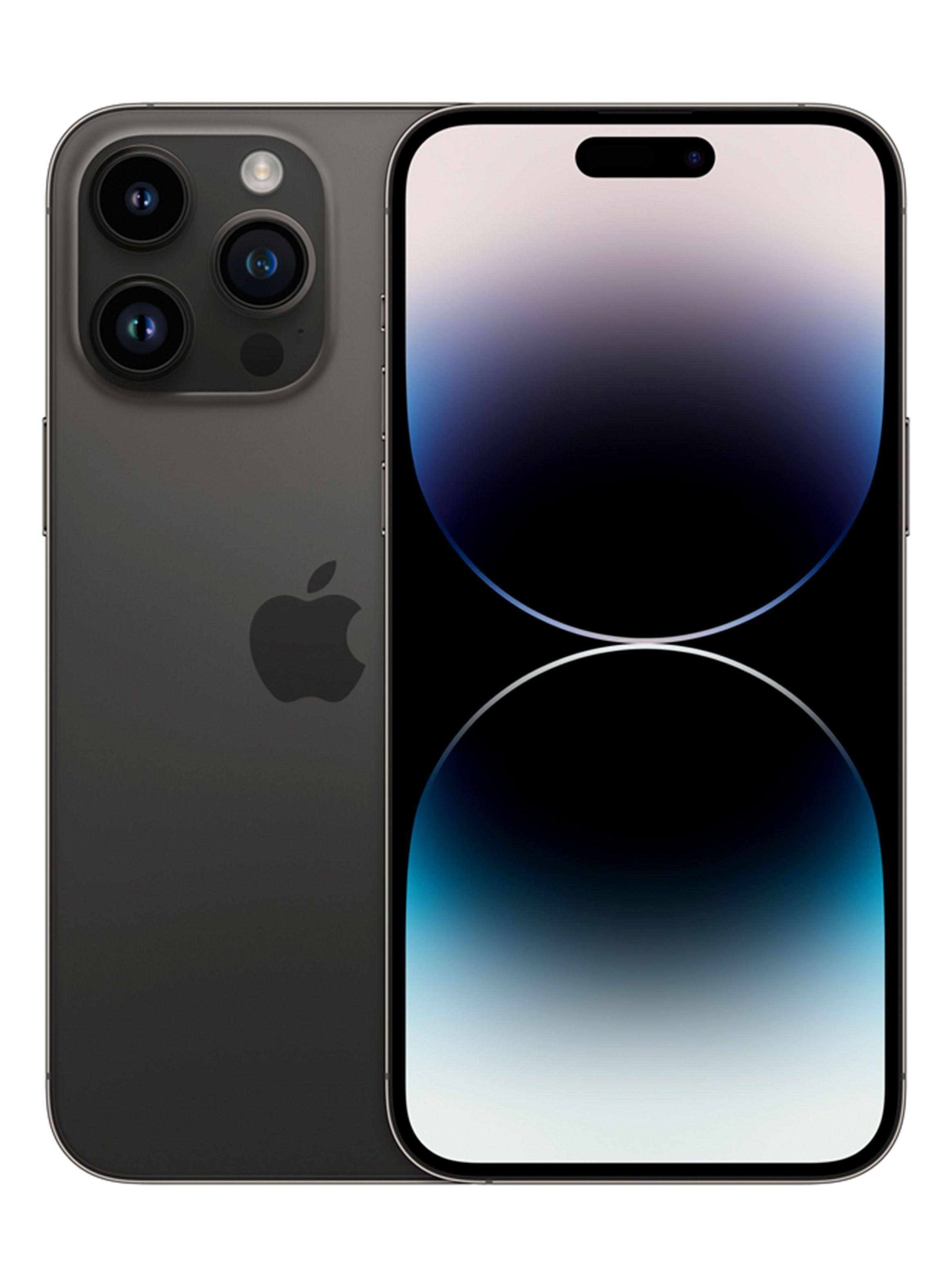 iPhone 14 Pro Max 256GB Negro Espacial-0