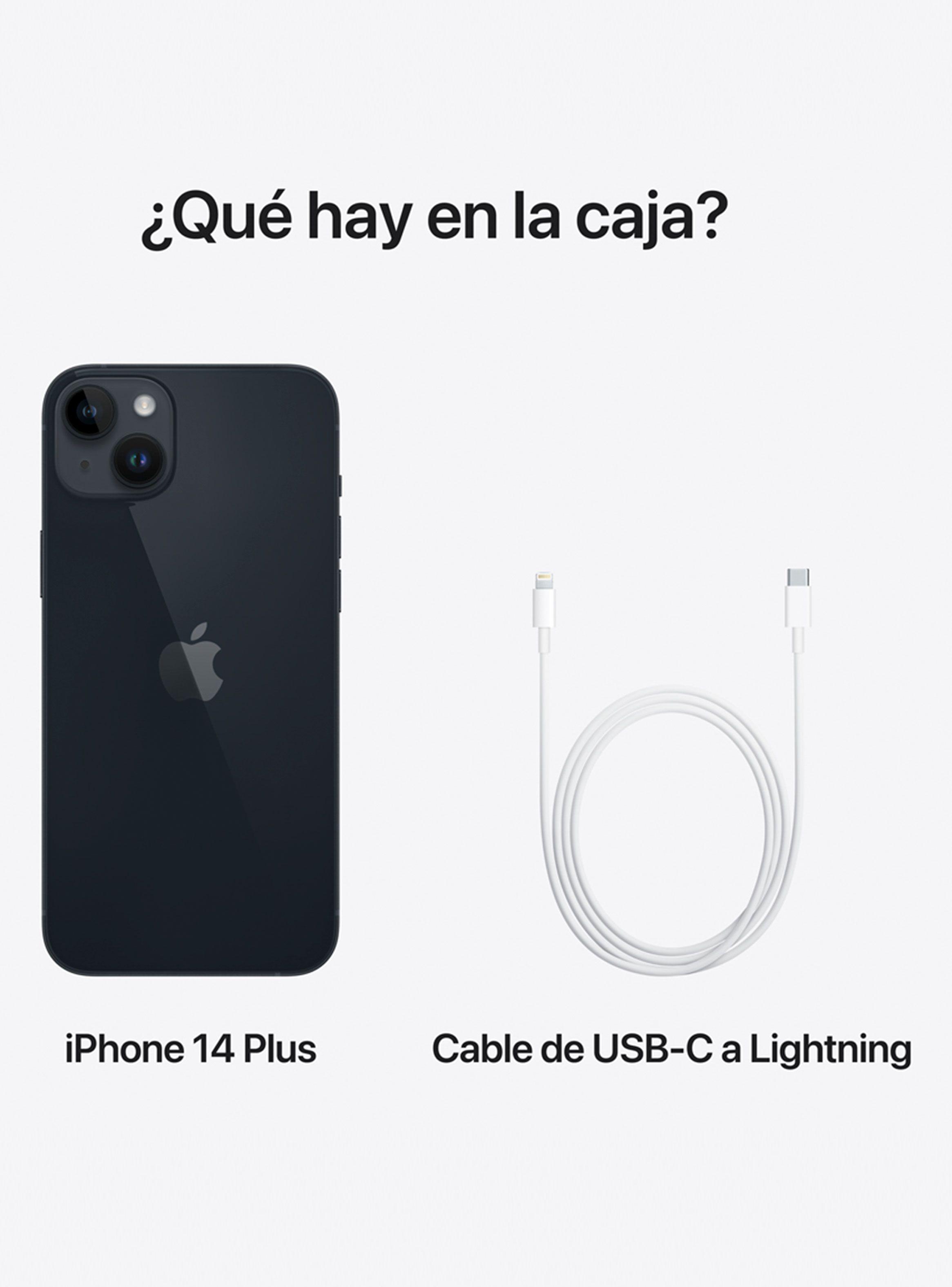 iPhone 14 Plus 128GB Color Medianoche-3