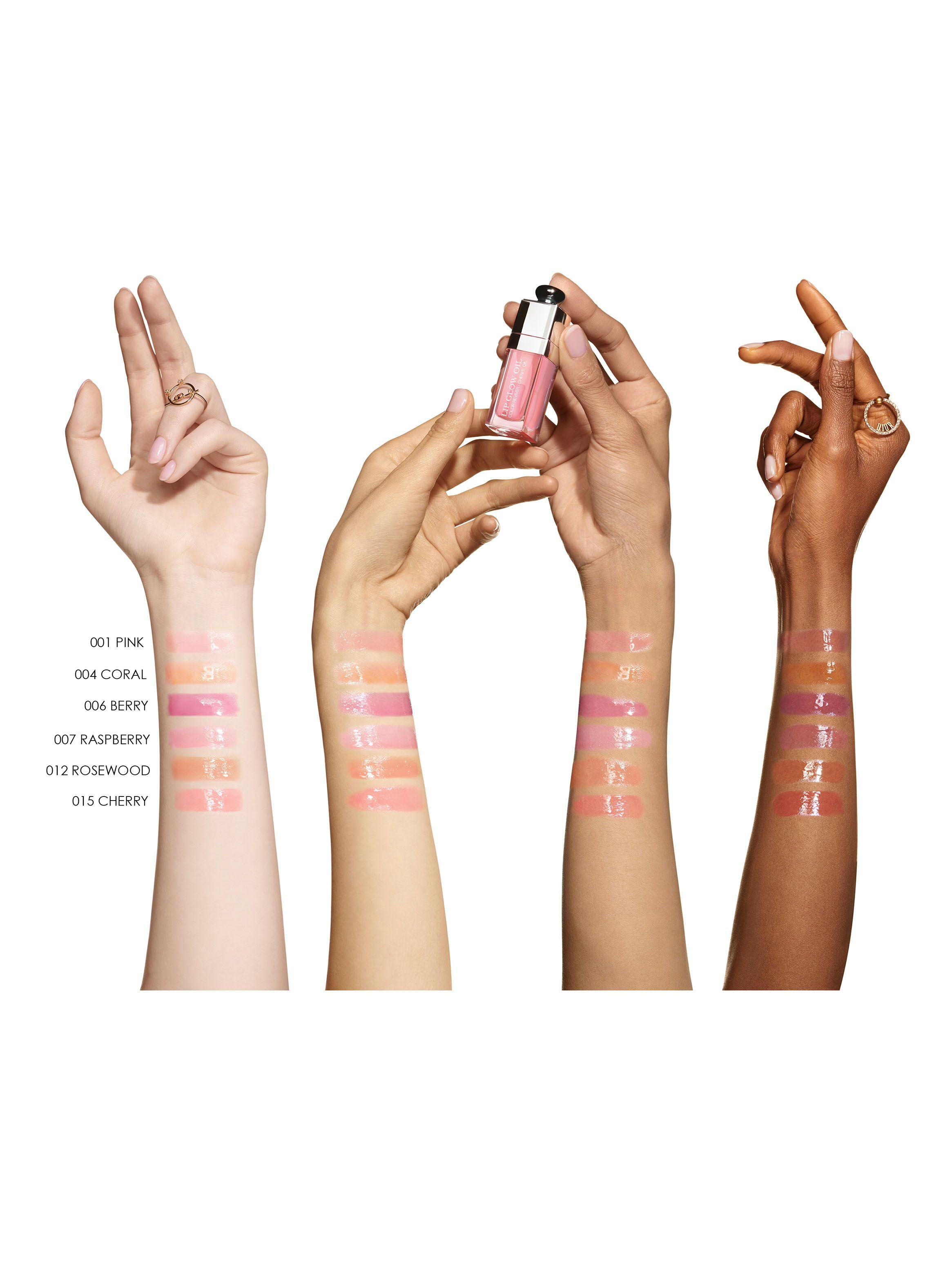 Aceite Dior para Labios Lip Glow Oil 4 Coral-6