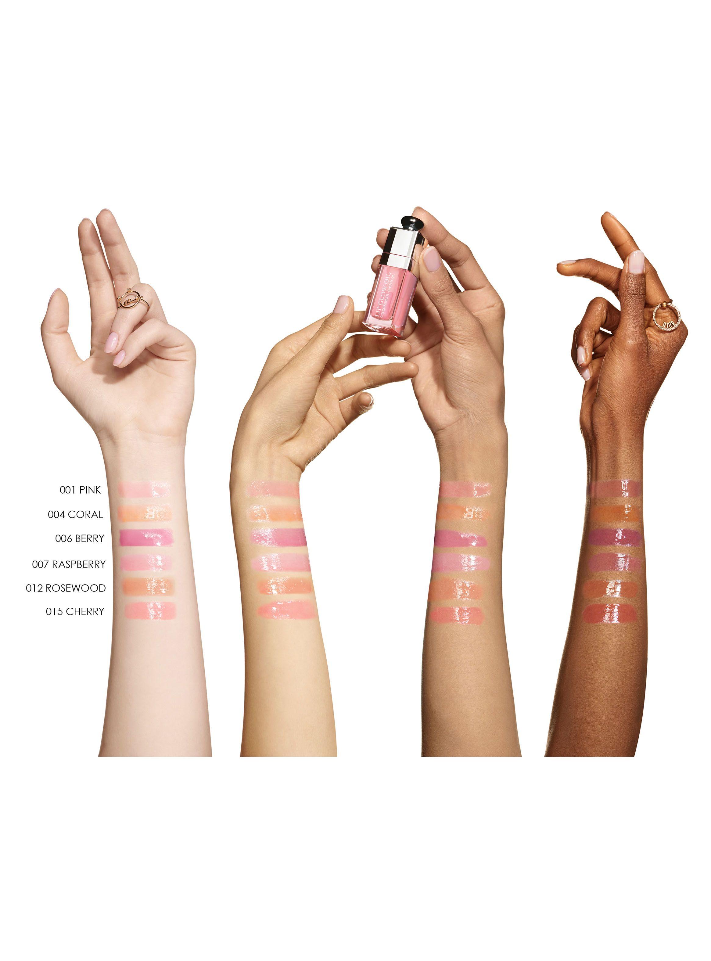 Aceite Dior para Labios Lip Glow Oil 6 Berry-6