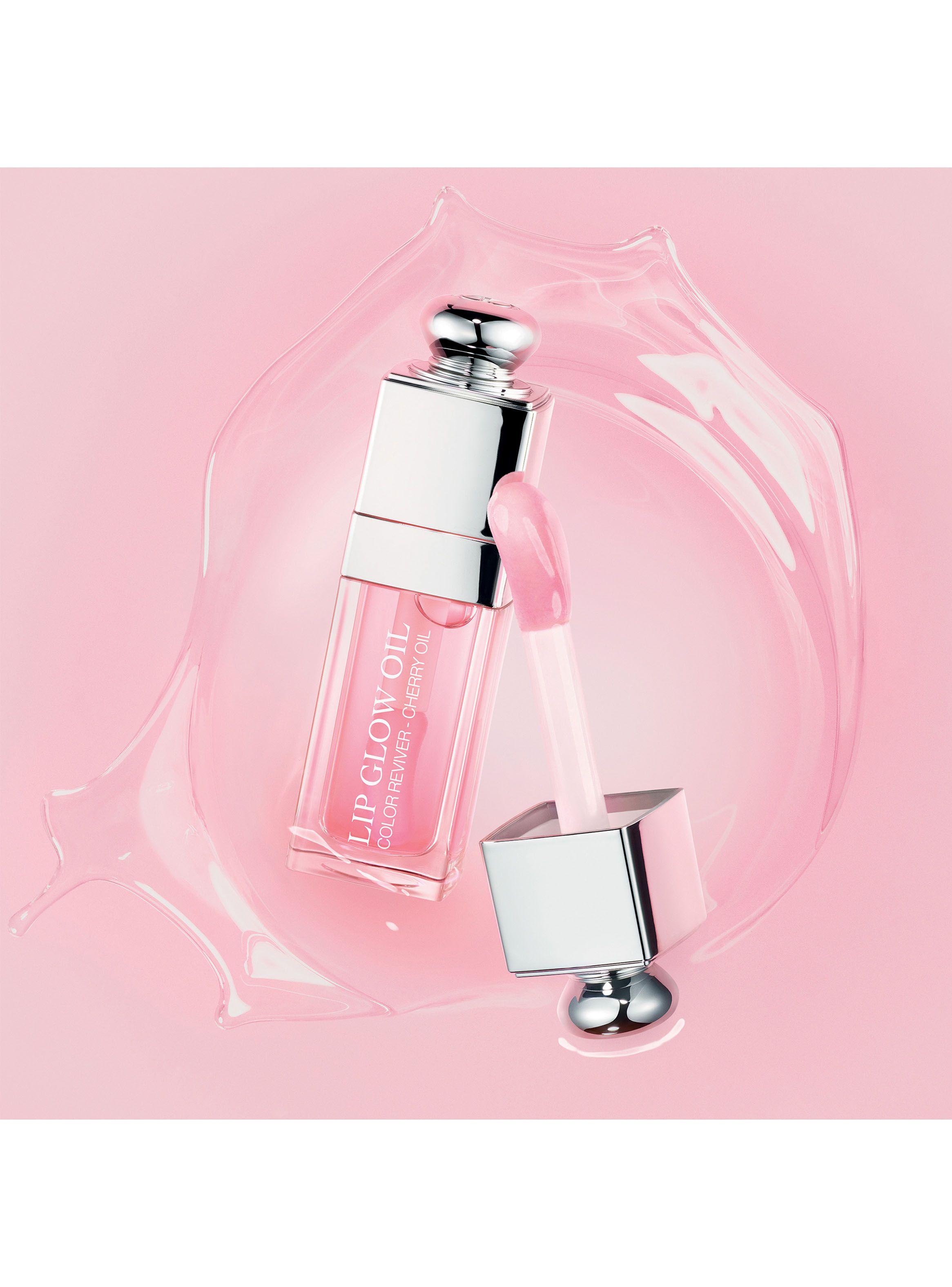 Brillo Dior Labial Addict Oil 7 Raspberry-7
