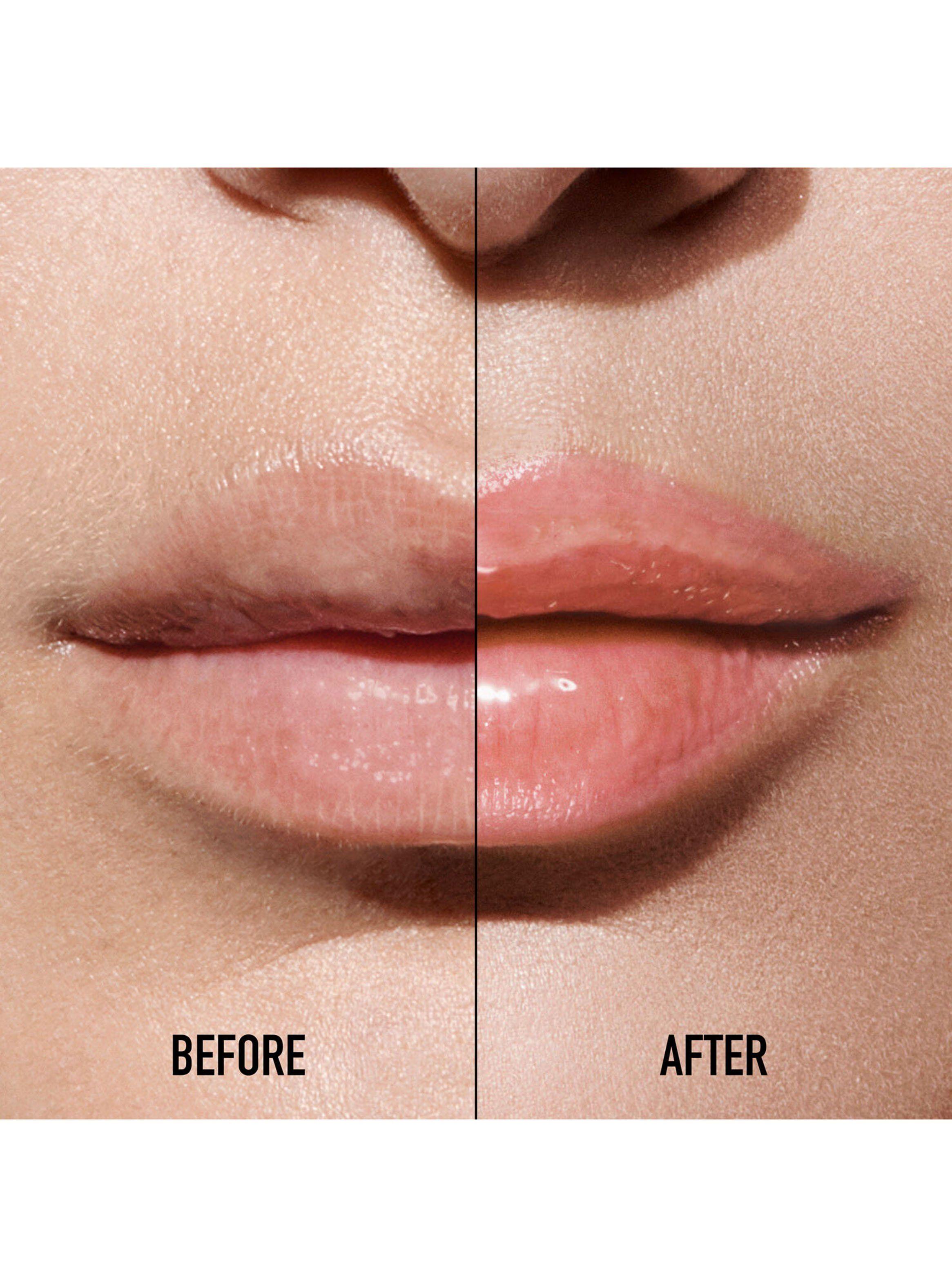 Brillo Dior Labial Addict Oil 12 Rosewood-2