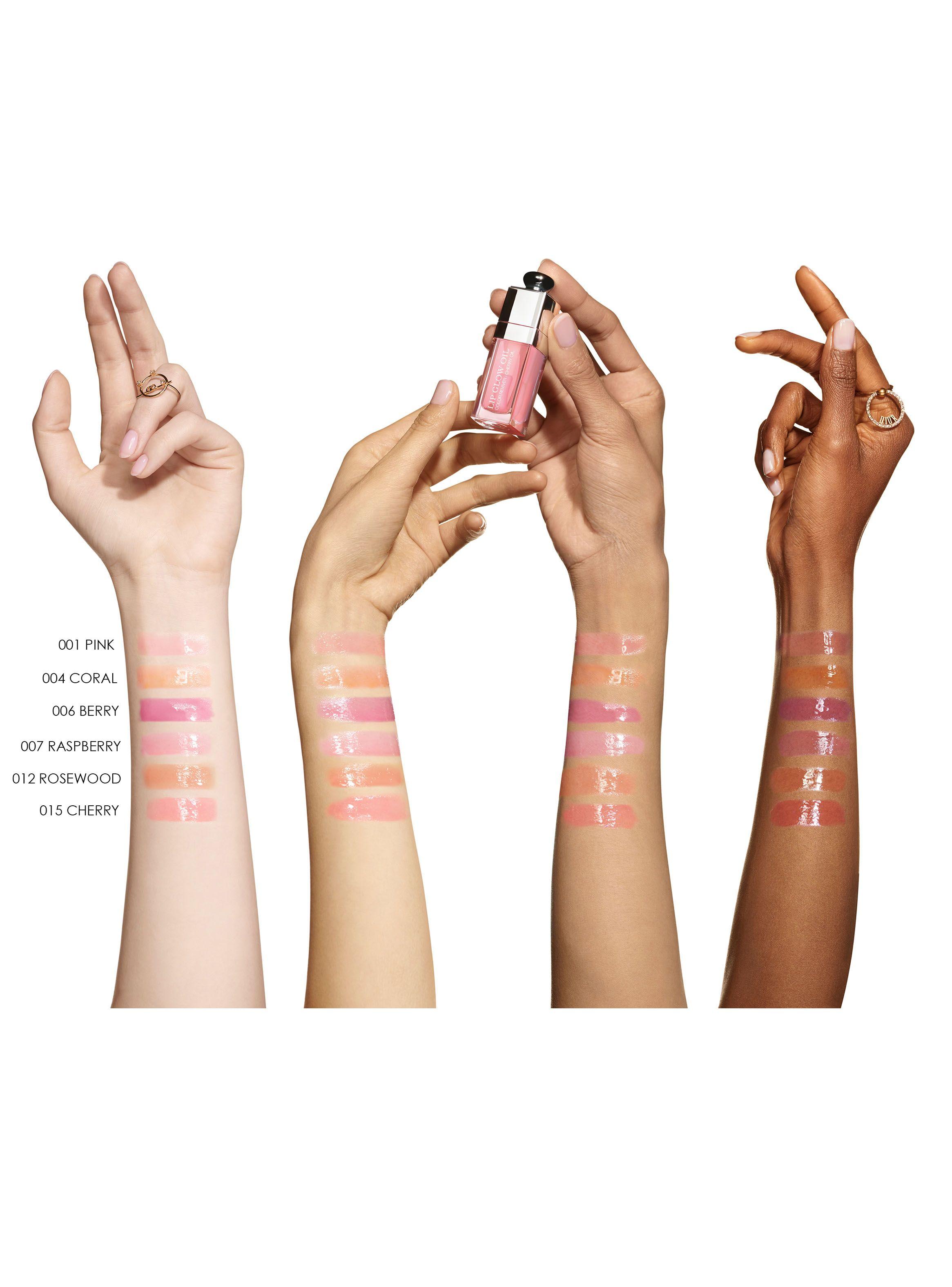 Aceite Dior para Labios Lip Glow Oil 15 Cherry-6