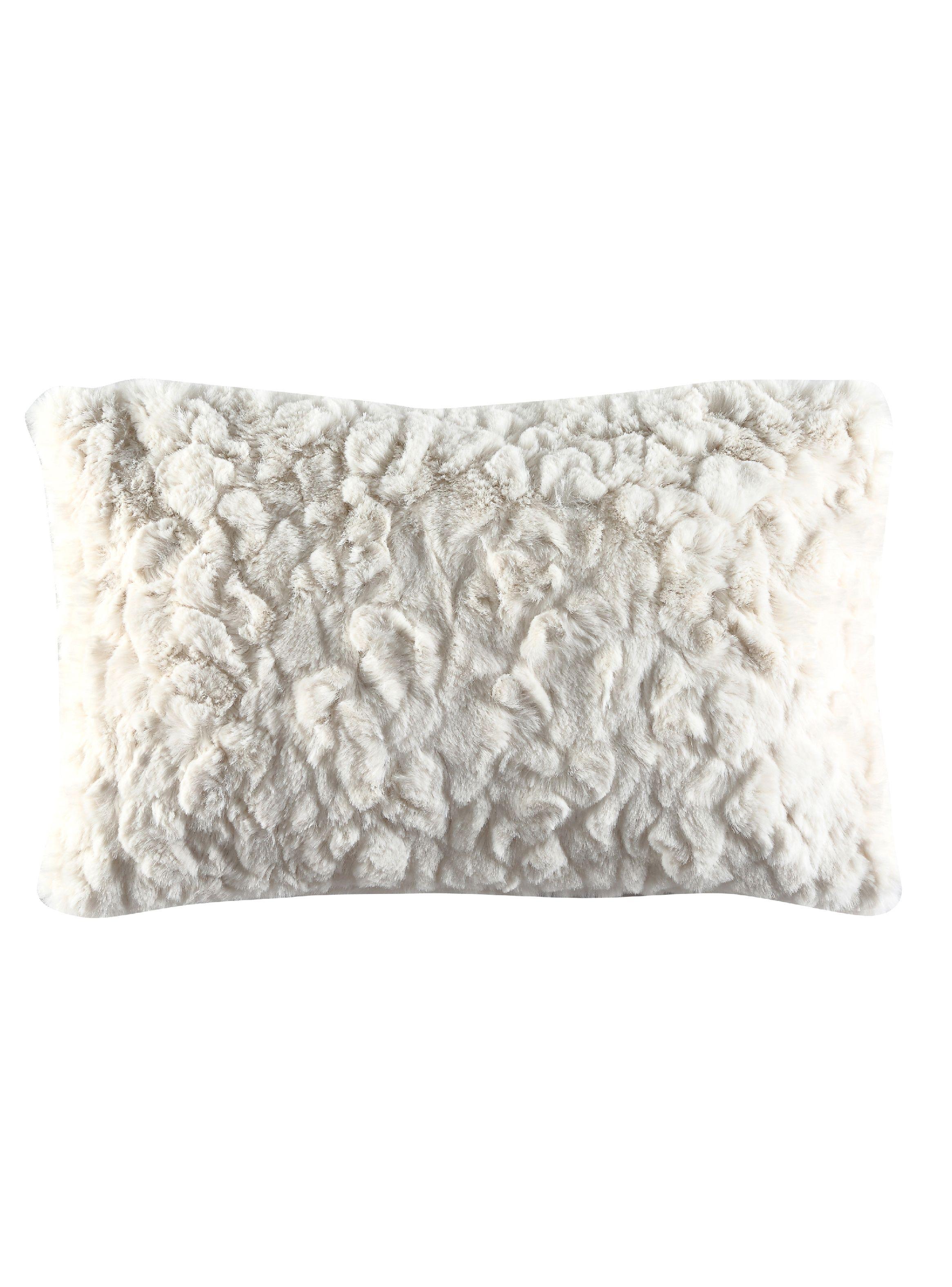 Cojín Alaniz Home Pelos 30 x 50 cm-0