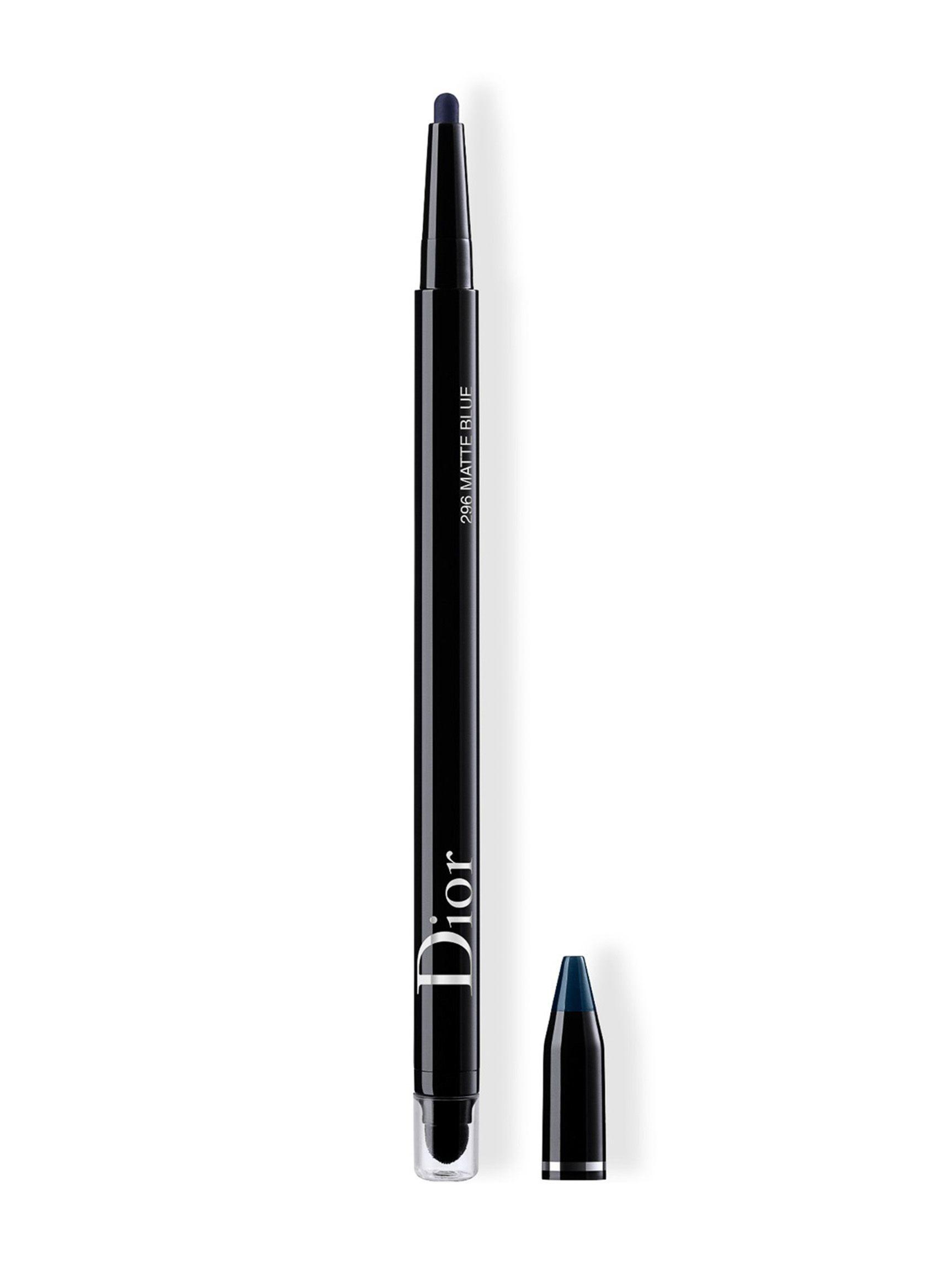 Delineador Dior Ojosshow 24H Stylo 296 Matte Blue-0